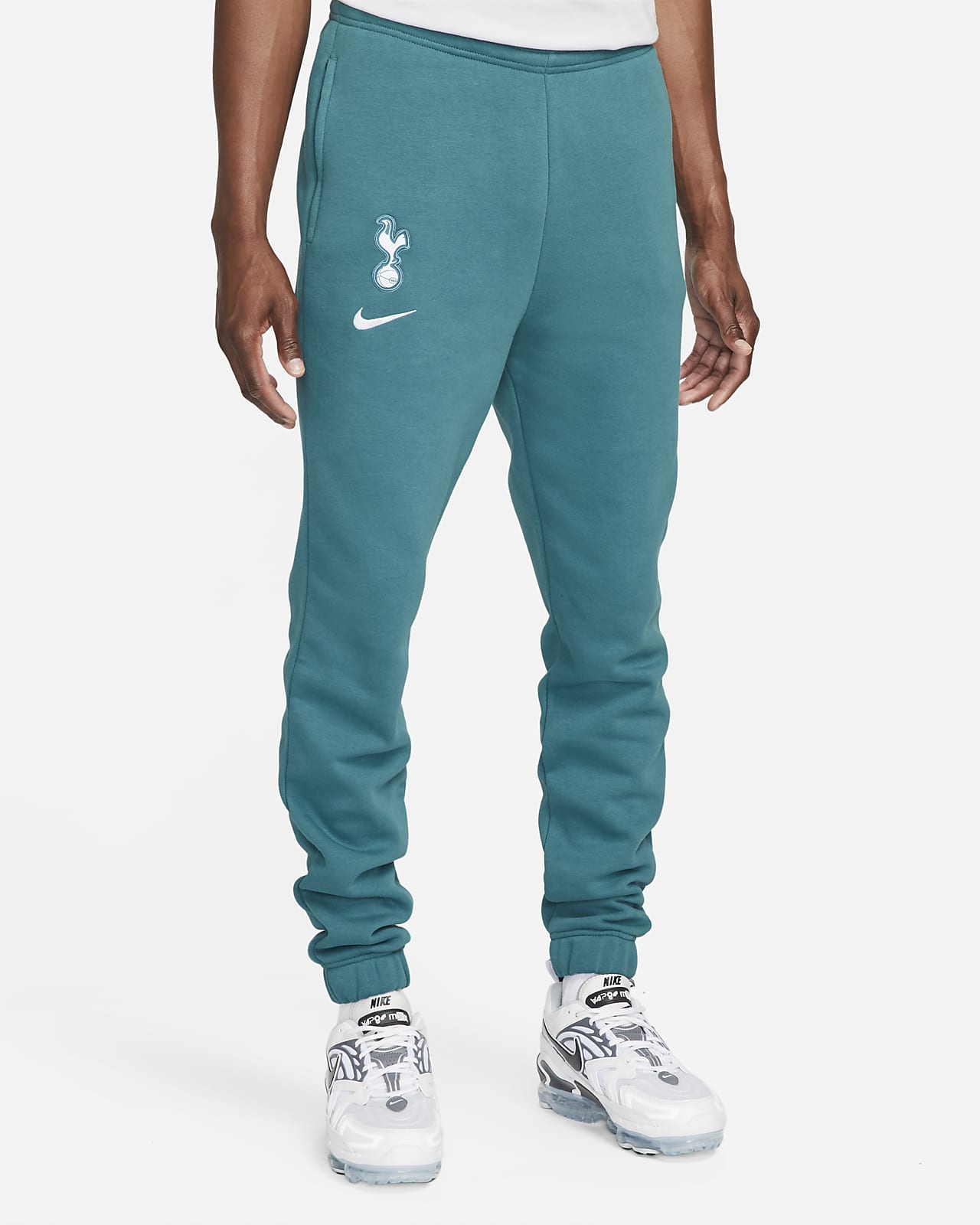 Tottenham Hotspur Pantalón de fútbol tejido Fleece - Hombre. Nike ES