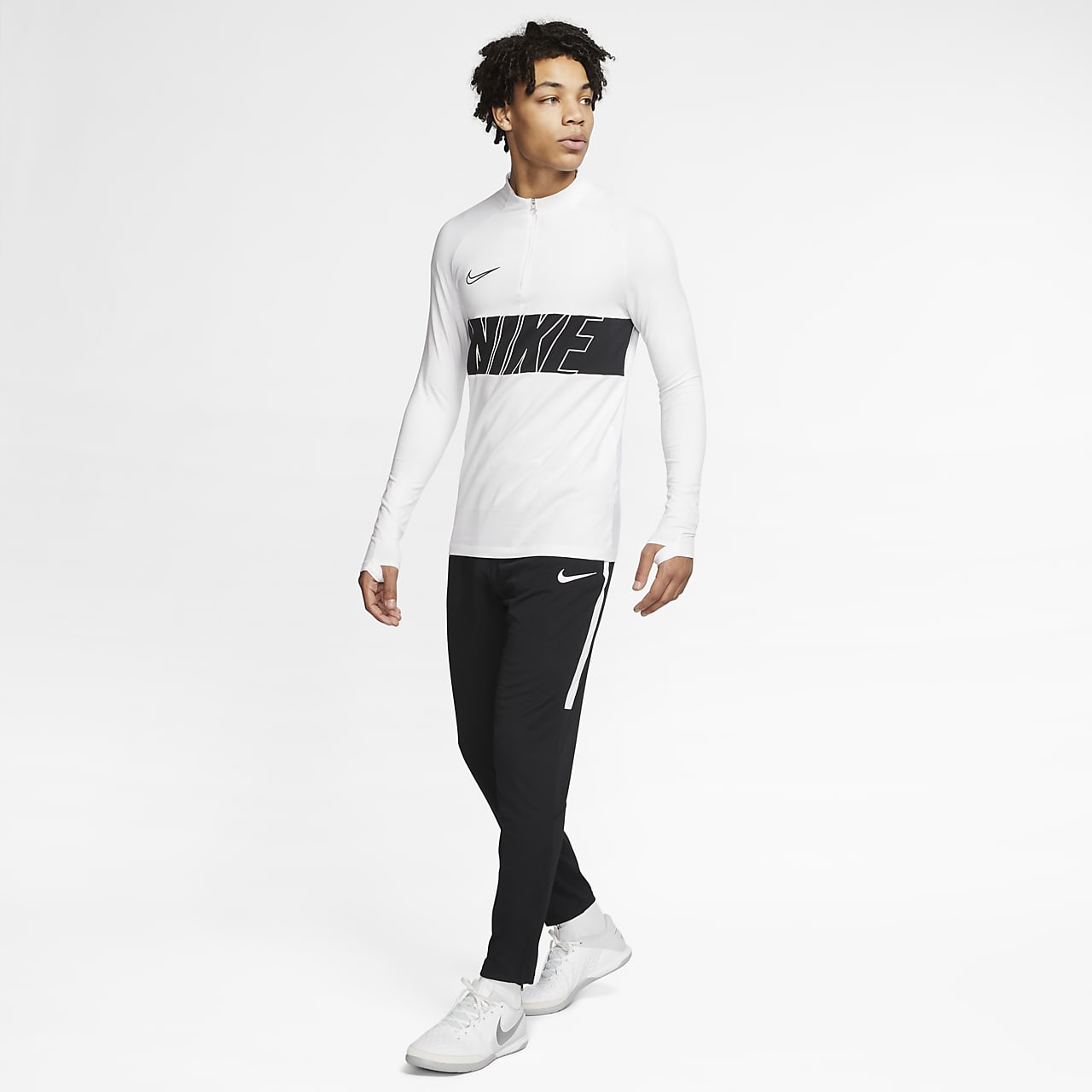 nike dri fit body warmer