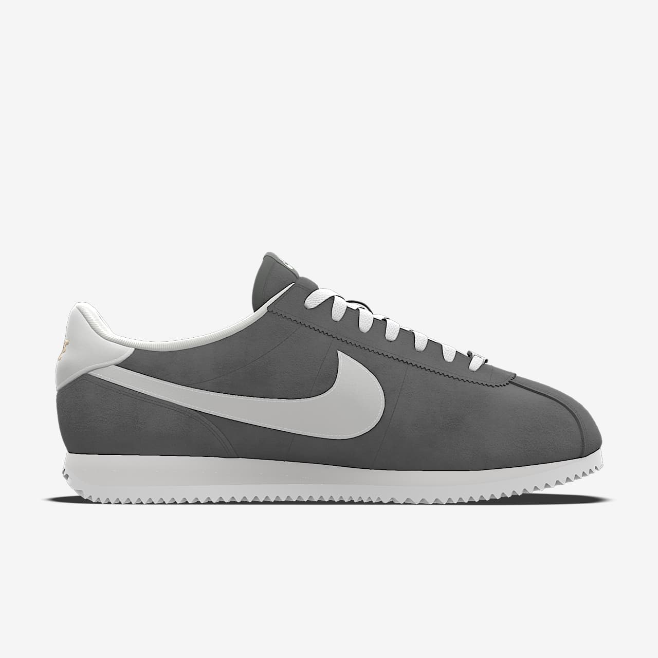 Nike Cortez By You egyedi cipő