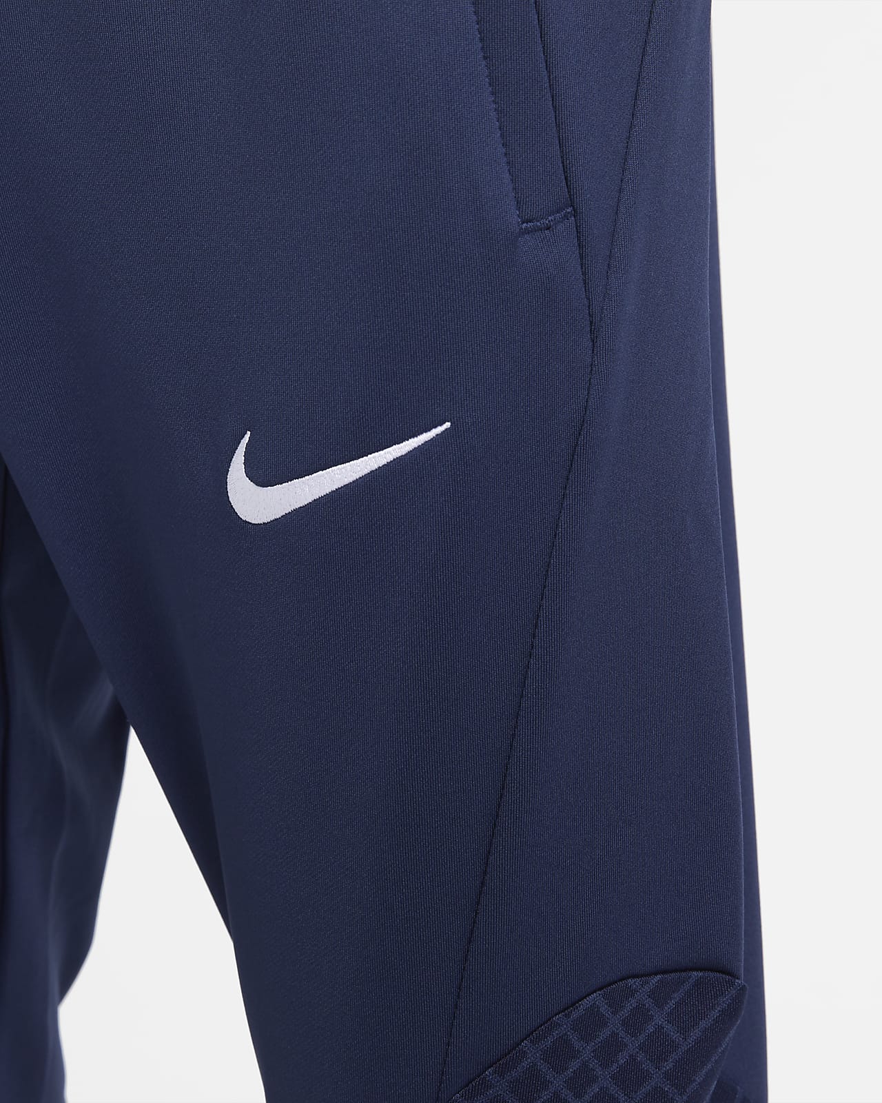 Paris Saint-Germain Strike Men's Nike Dri-FIT Soccer Pants.