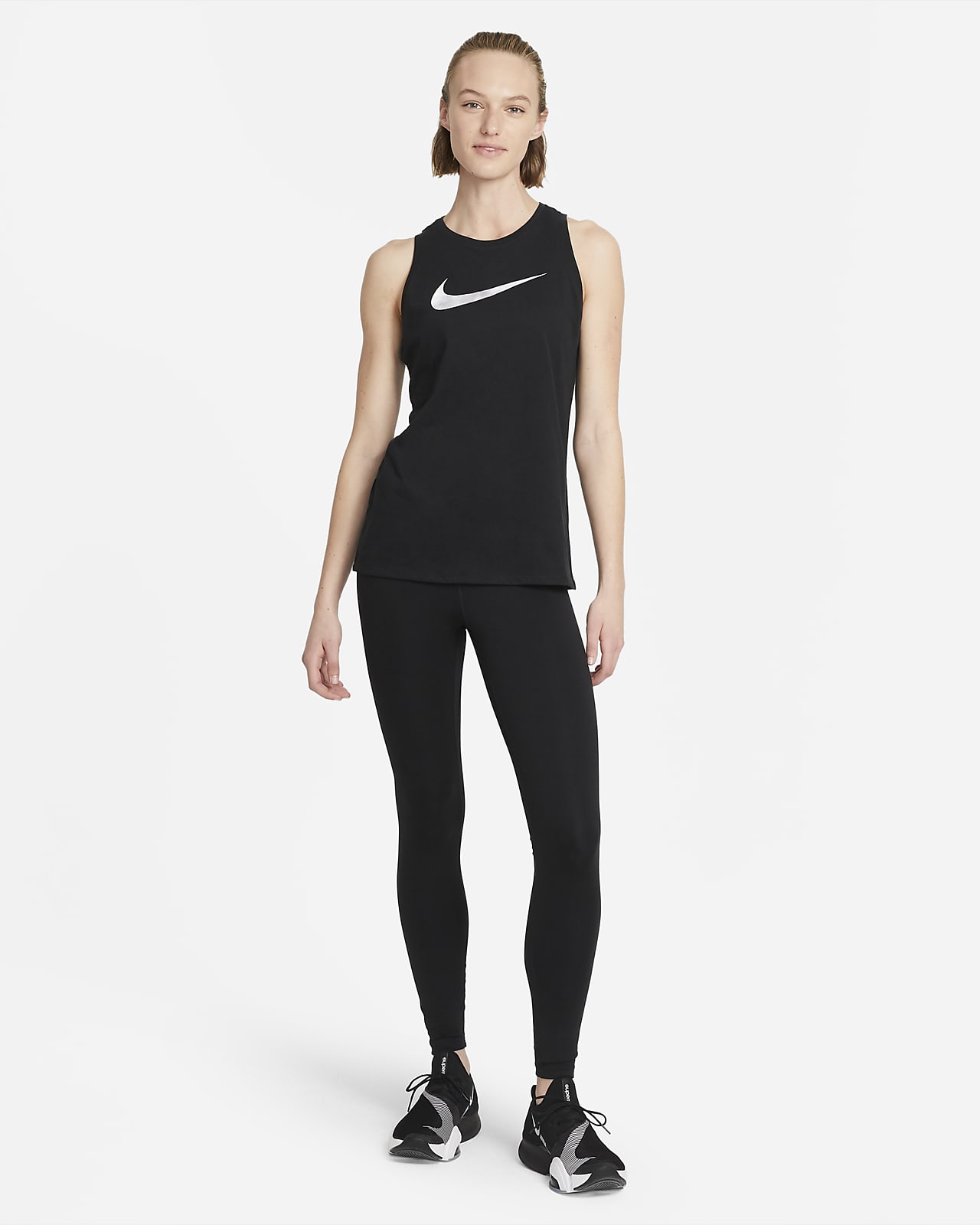 nike dri fit ladies leggings