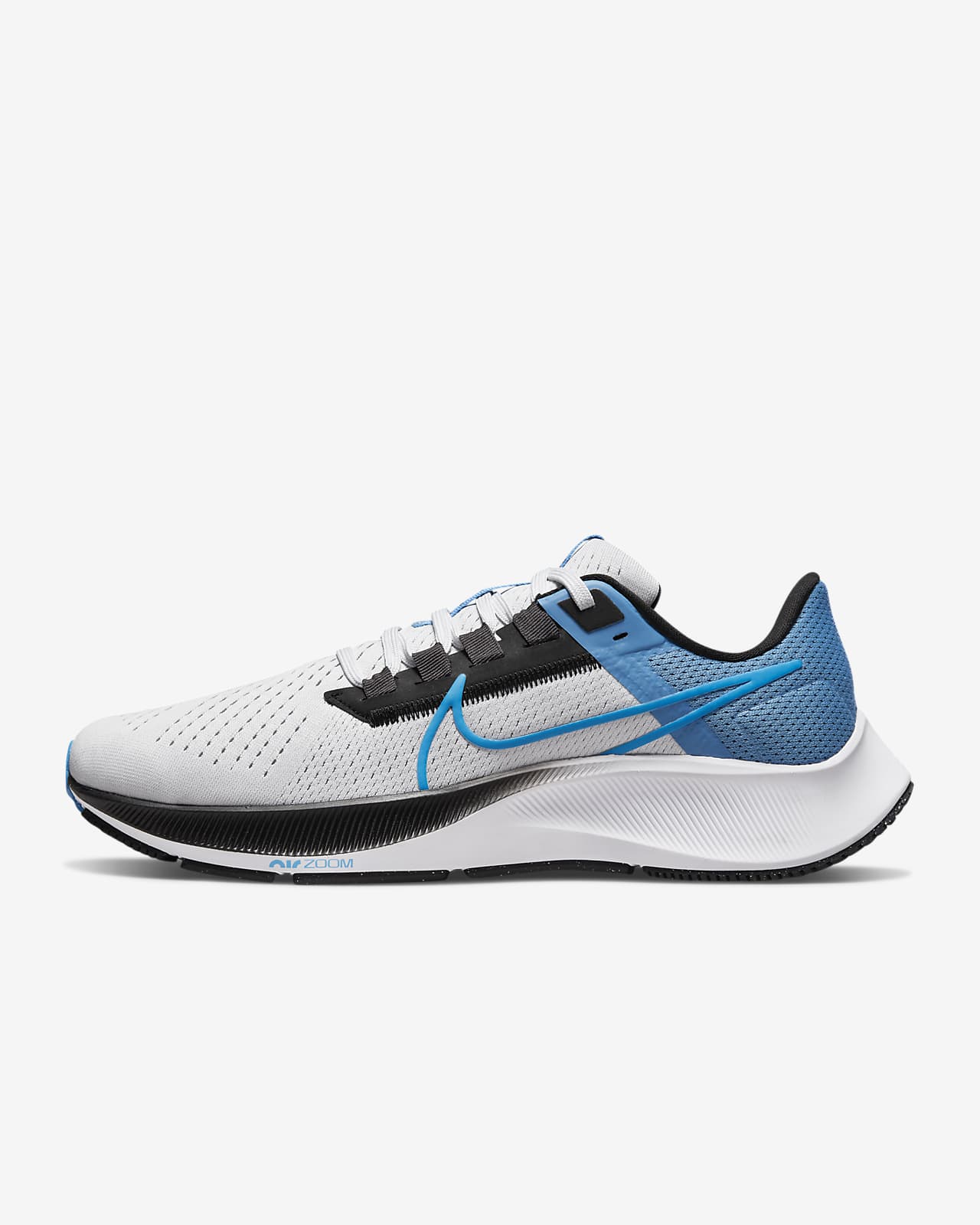 Nike Air Zoom Pegasus 38 Men's Road Running Shoes مياه سحاب