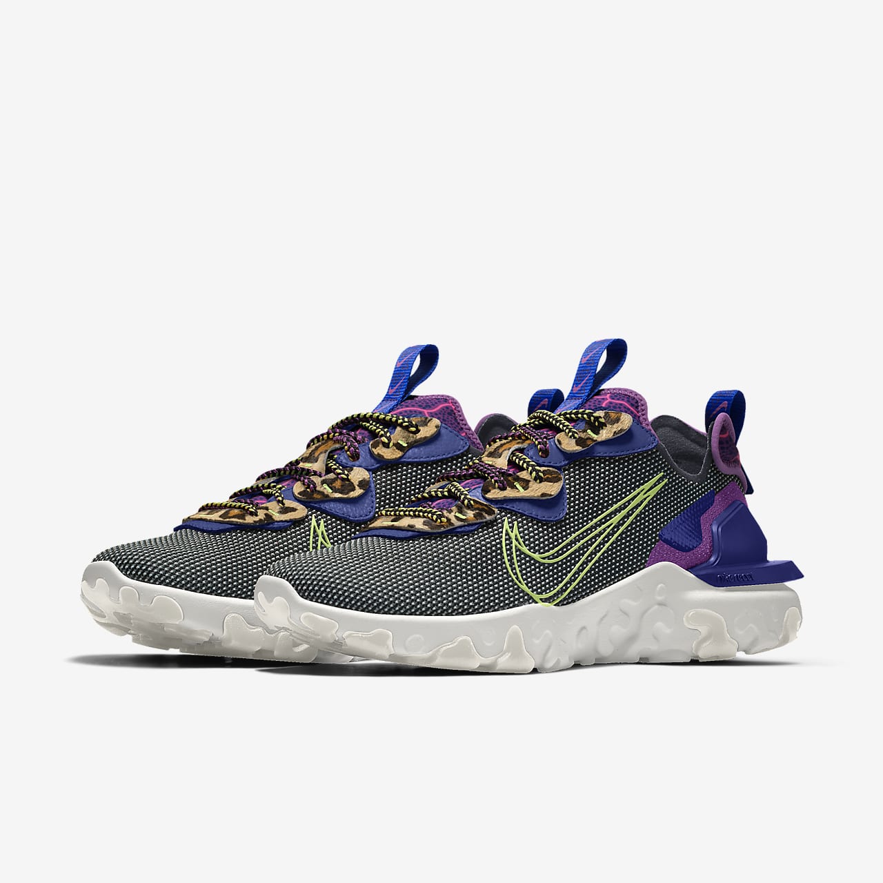 Nike React Vision By You Custom Women's Lifestyle Shoe