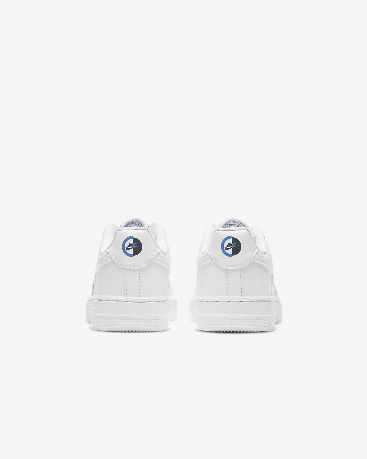 air force 1 youth white