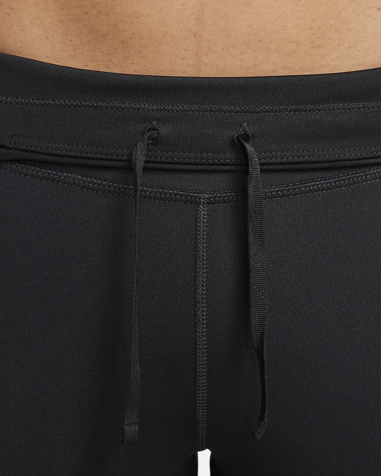 Nike Fast Mid-Rise 7/8 Running Leggings with Pockets