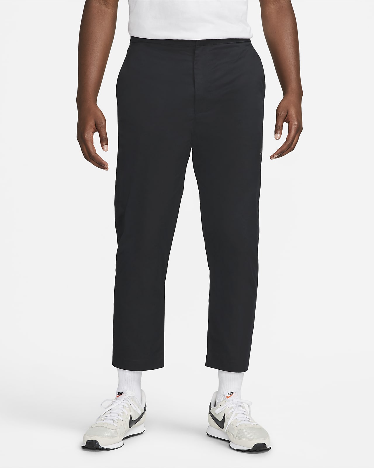 Crítico Asombrosamente referir Pantalones cropped sin forro para hombre Nike Sportswear Style Essentials.  Nike.com