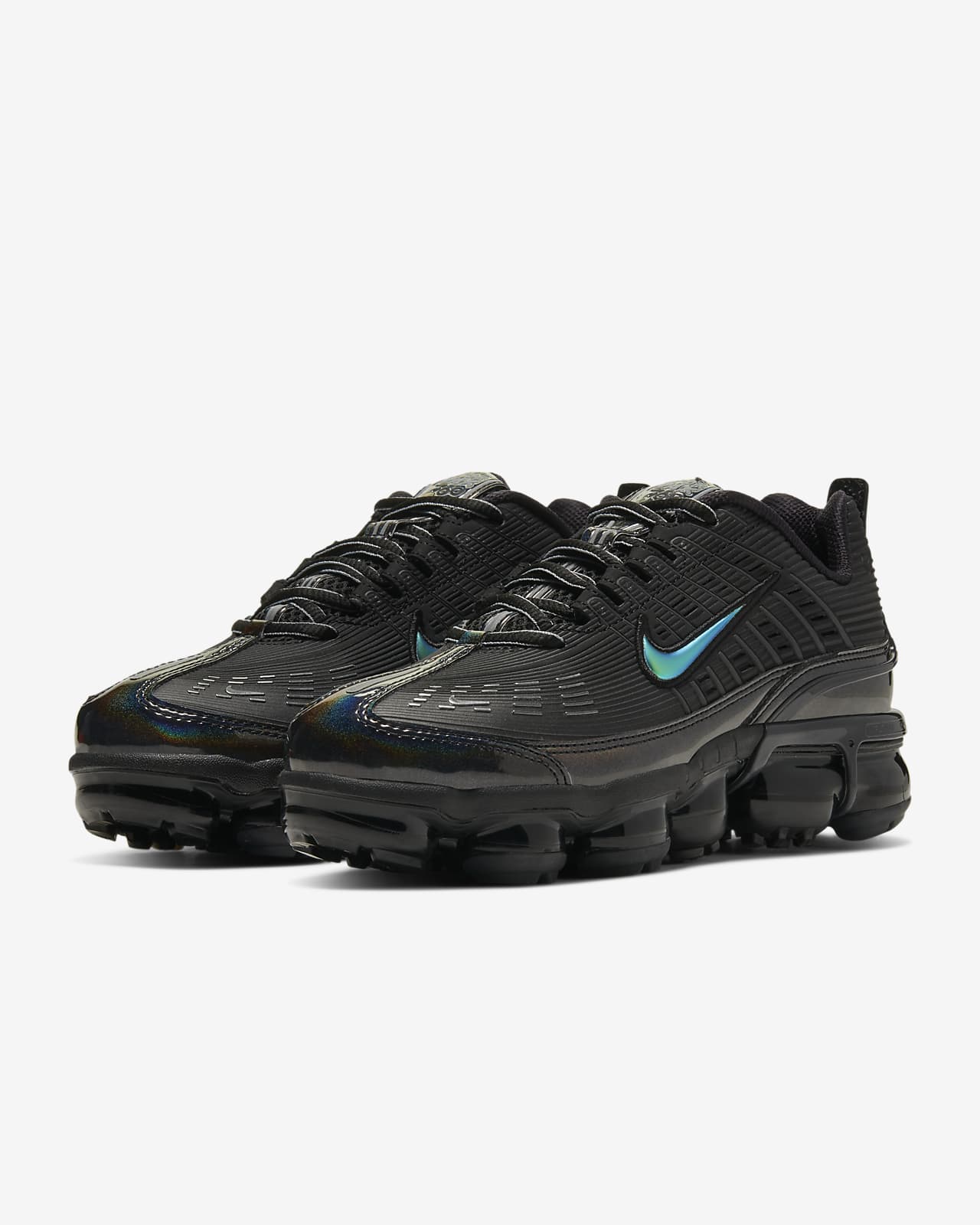 vapormax black 360