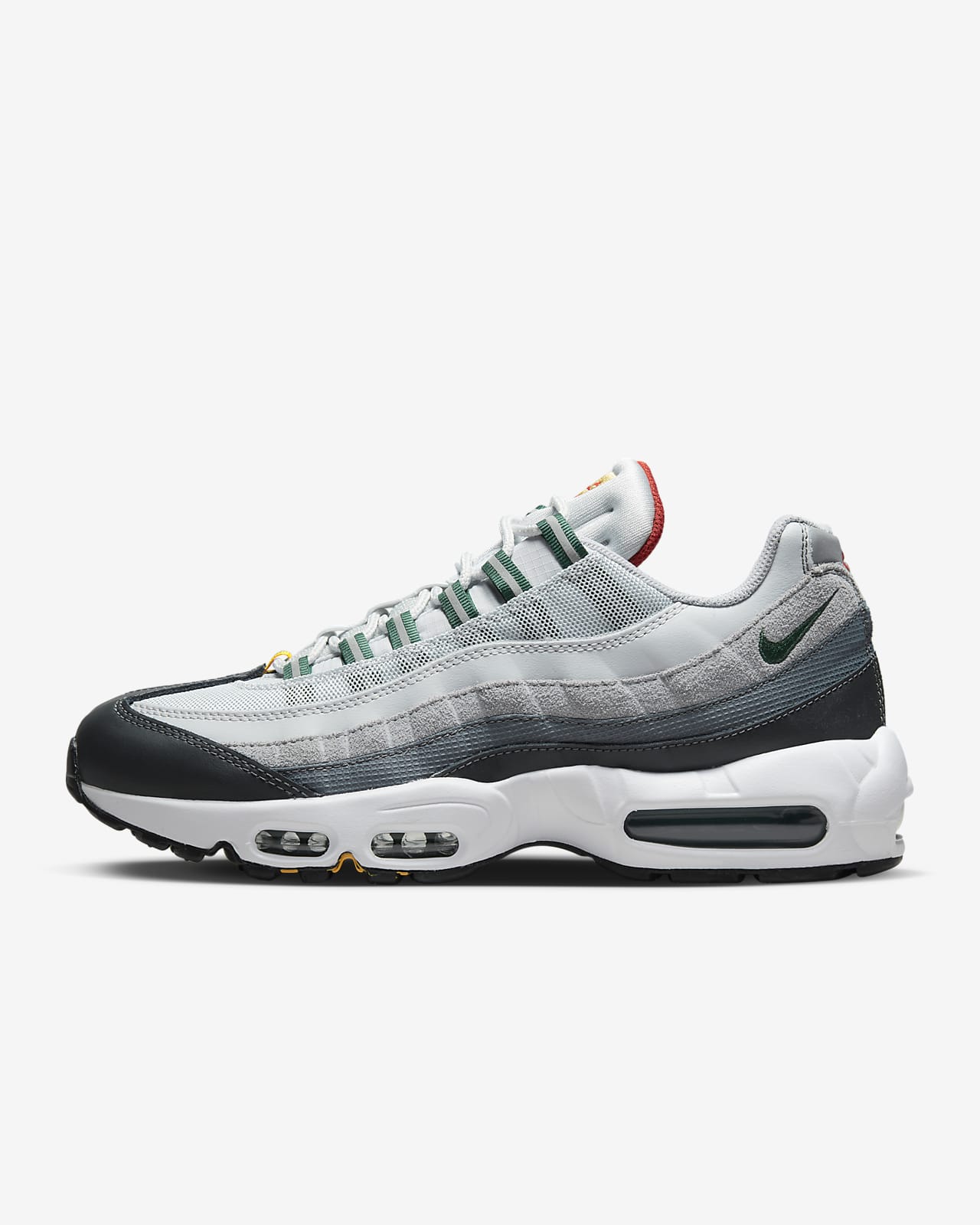 Nike Air Max 95 Men S Shoes Nike Id