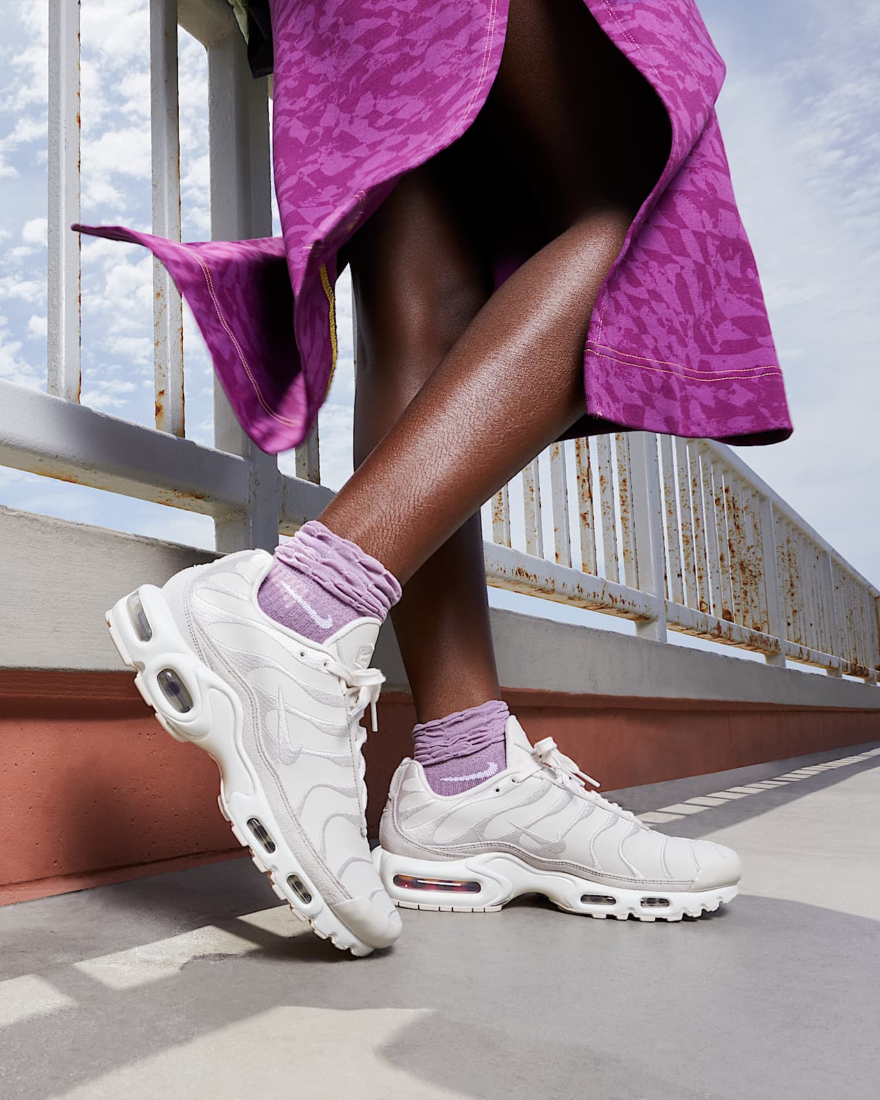 Nike Air Max Plus PRM Women's Shoes. Nike NL