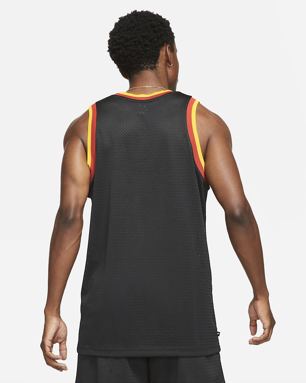 nike mesh jersey