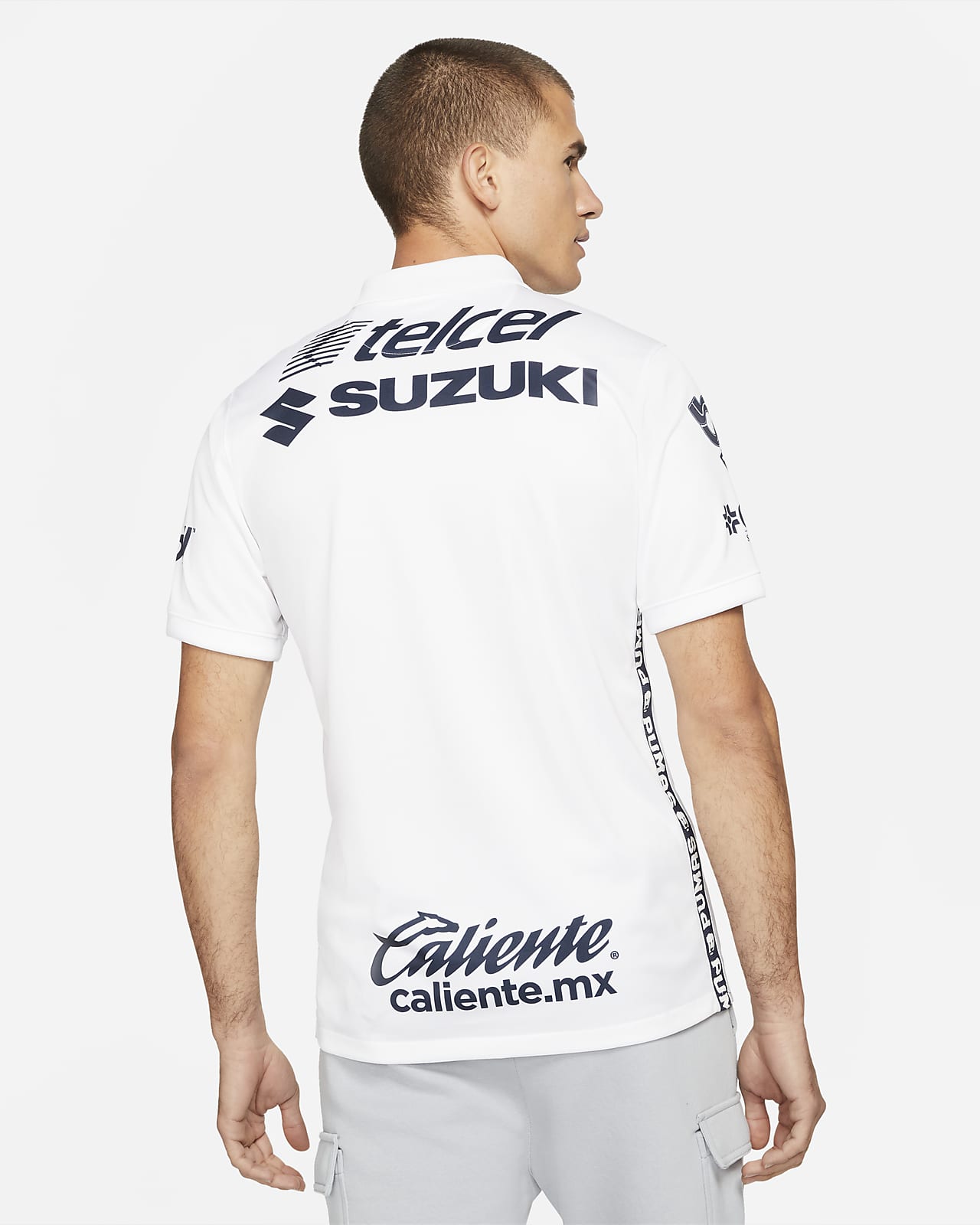 pumas unam 2021 jersey