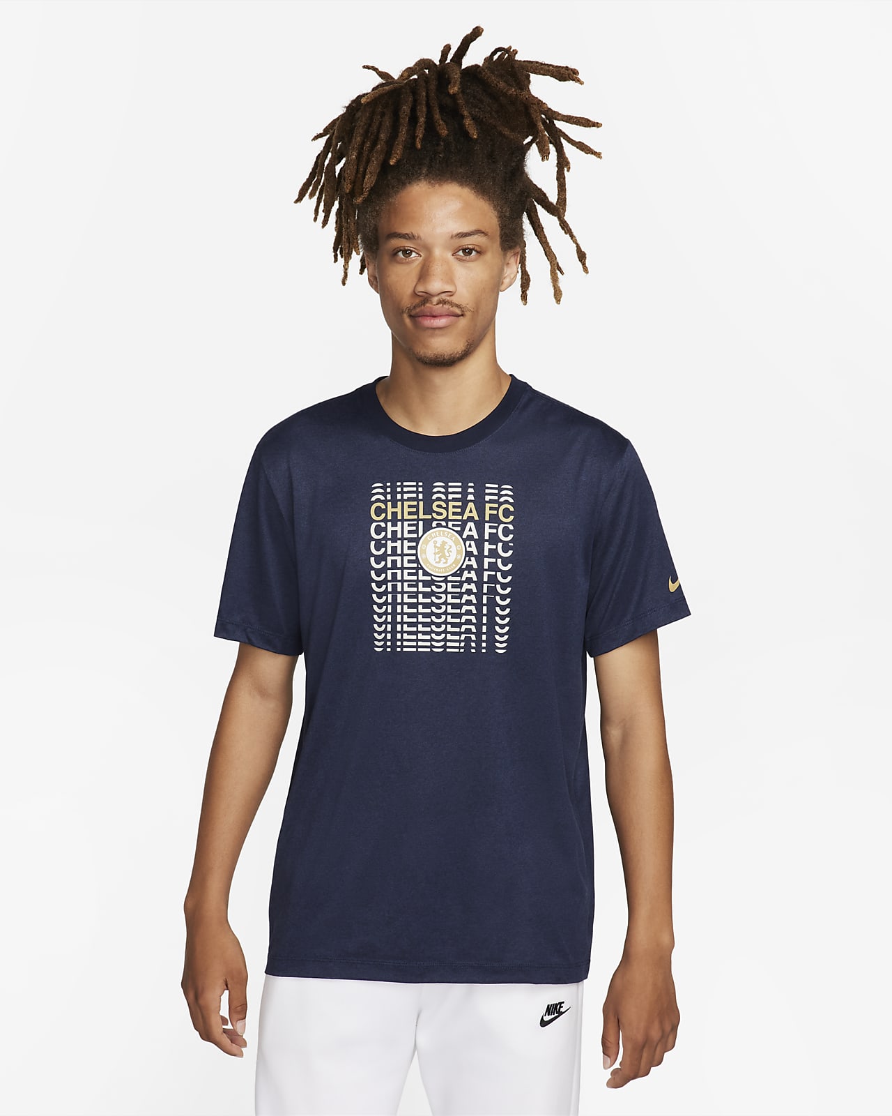 Chelsea FC Men's Nike Soccer T-Shirt