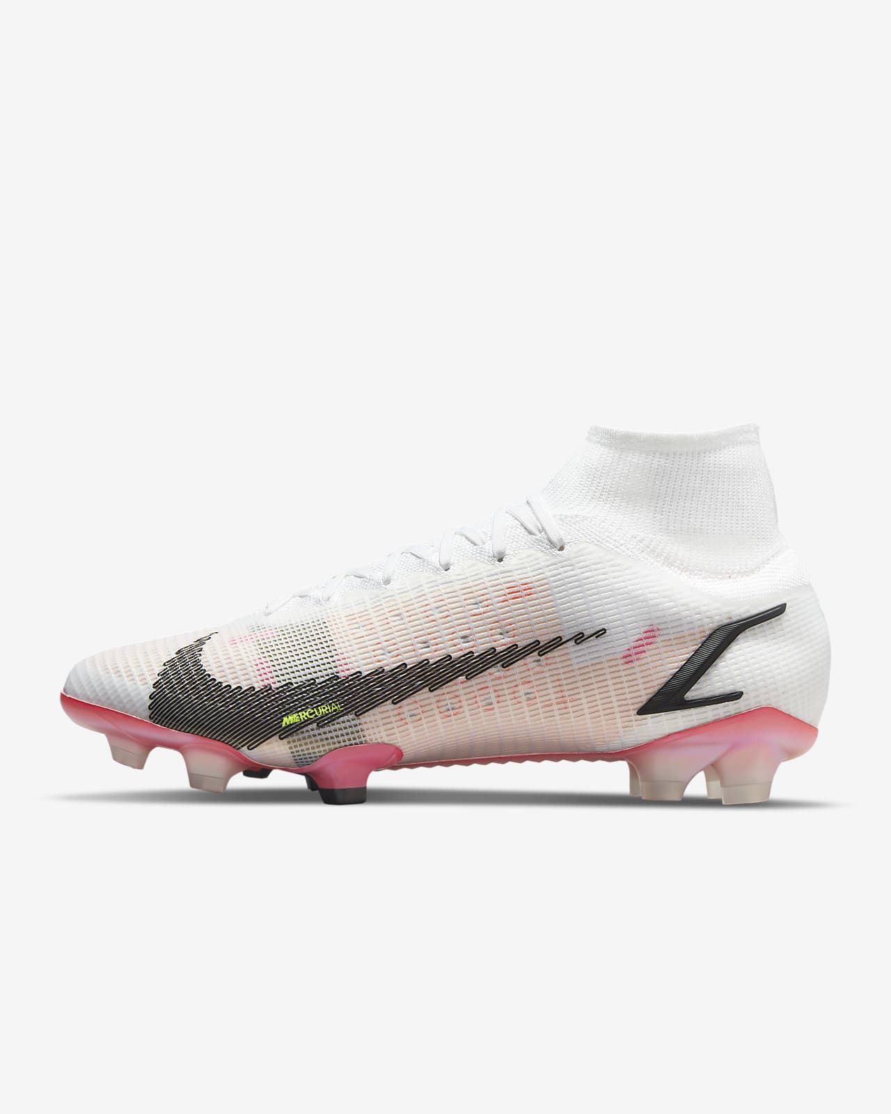 Nike Mercurial Superfly 8 Elite Fg Firm Ground Football Boots Nike Lu