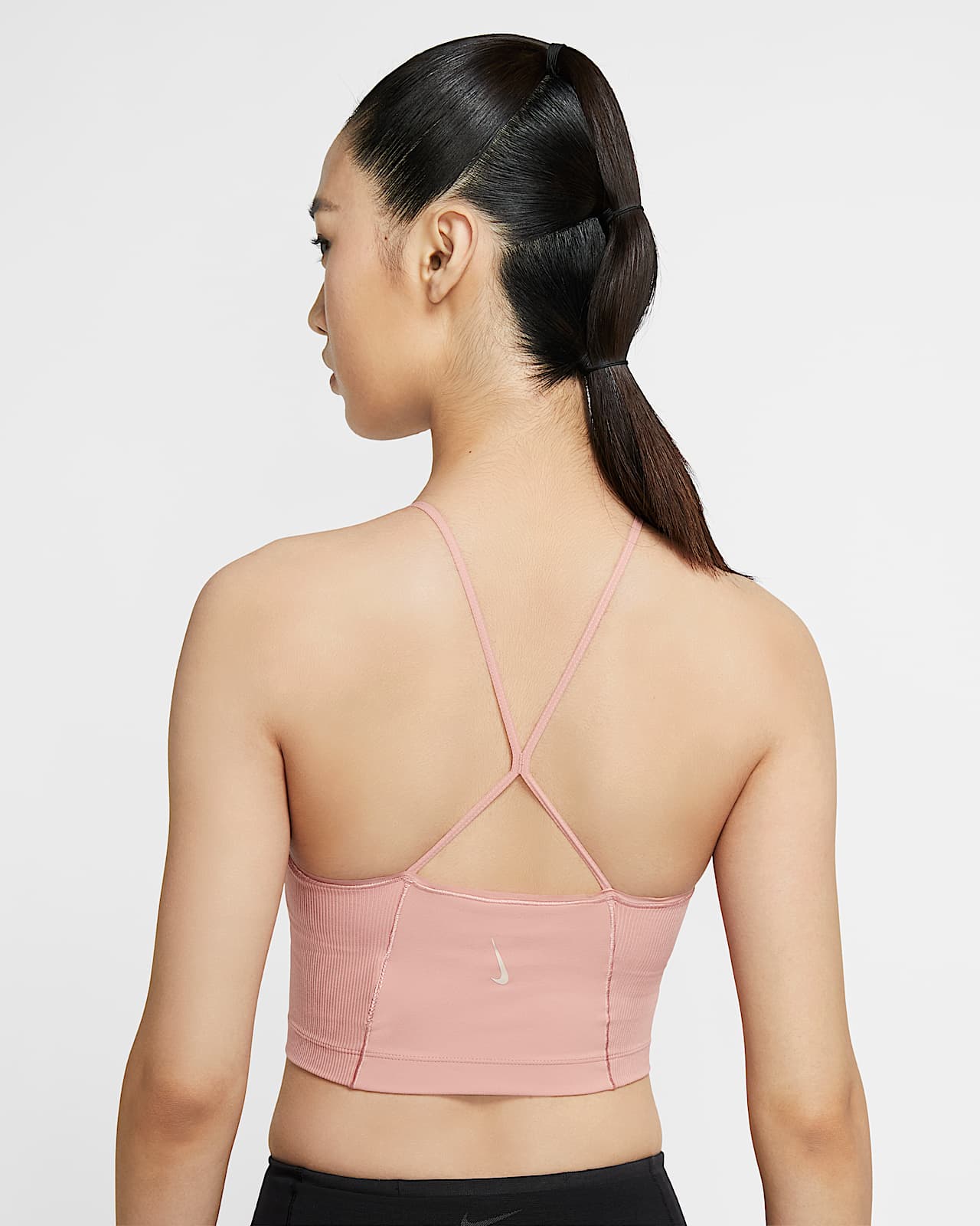 cropped yoga top