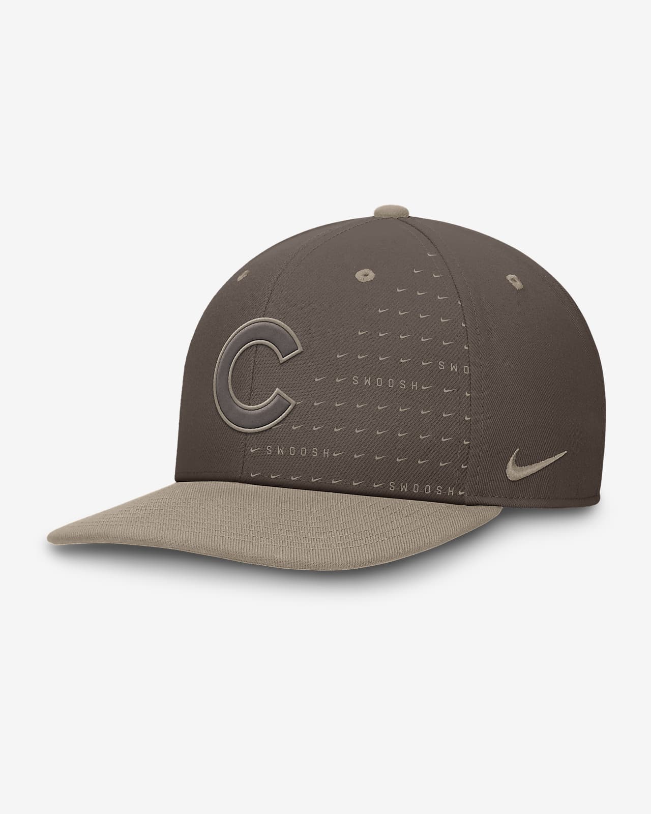Chicago Cubs Statement Pro Men's Nike Dri-FIT MLB Adjustable Hat