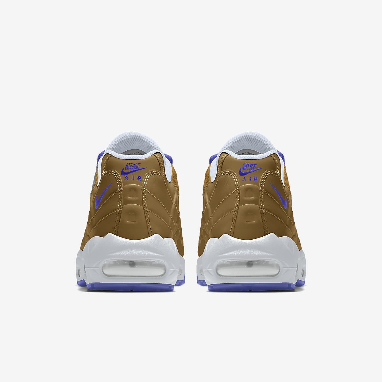 Personalise your Nike Air Max 90 and 95 at Nike By You! - Sneakerjagers