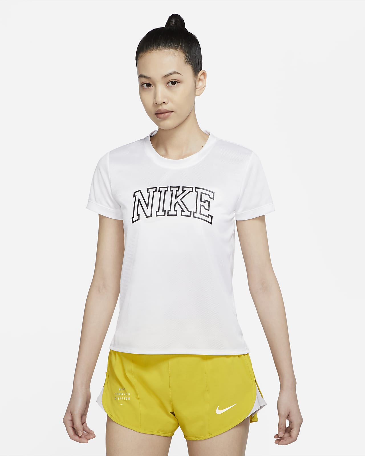 nike crew womens shorts