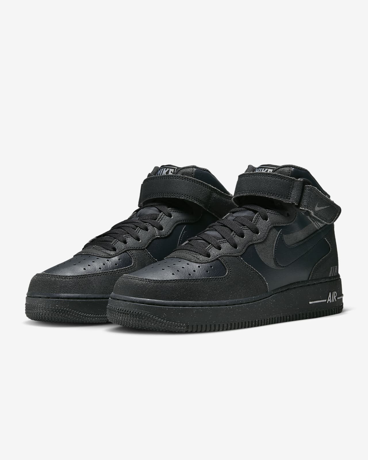 ナイキ エア フォース 1 MID '07 LX ハロウィン メンズシューズ