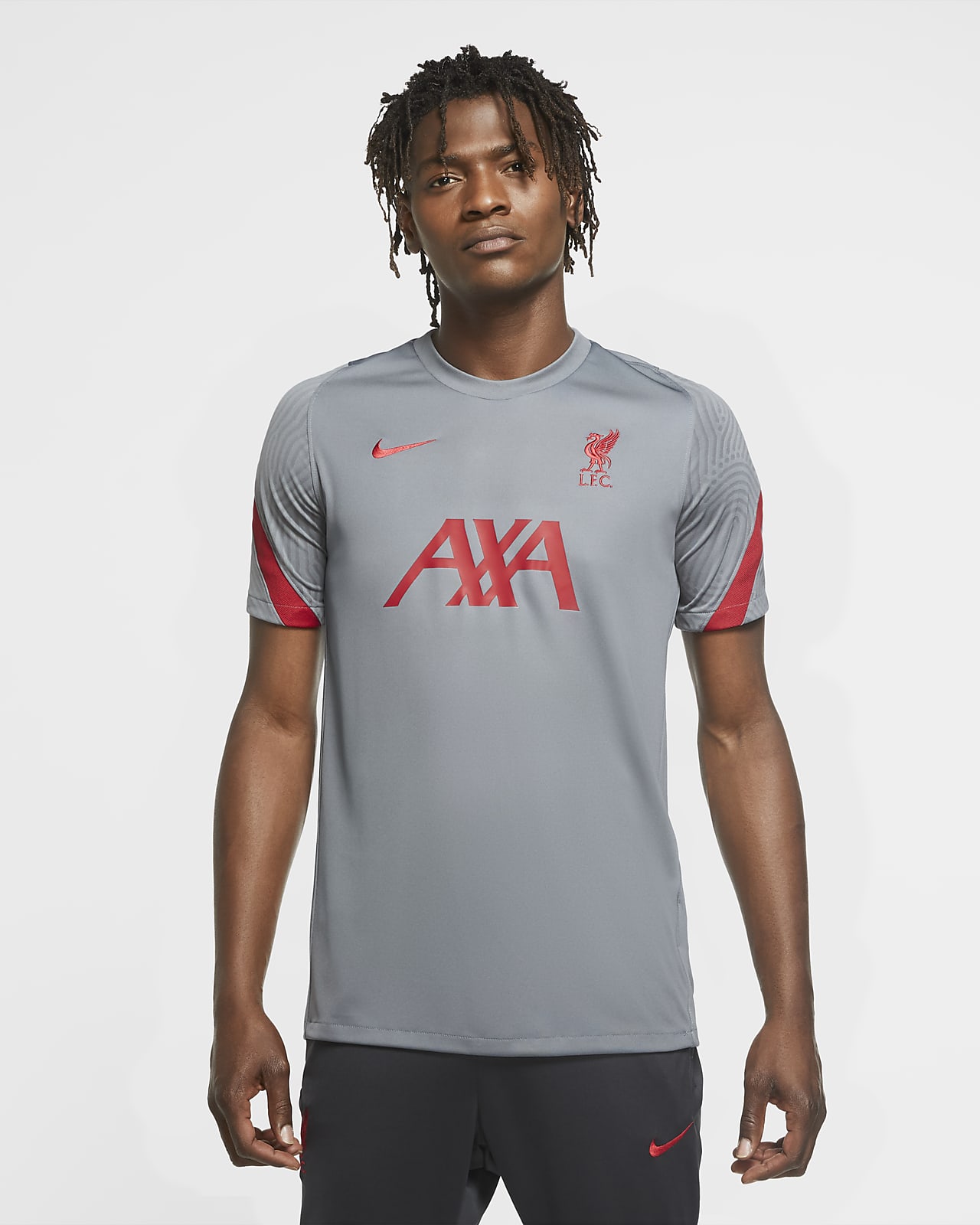 nike strike short sleeve jersey