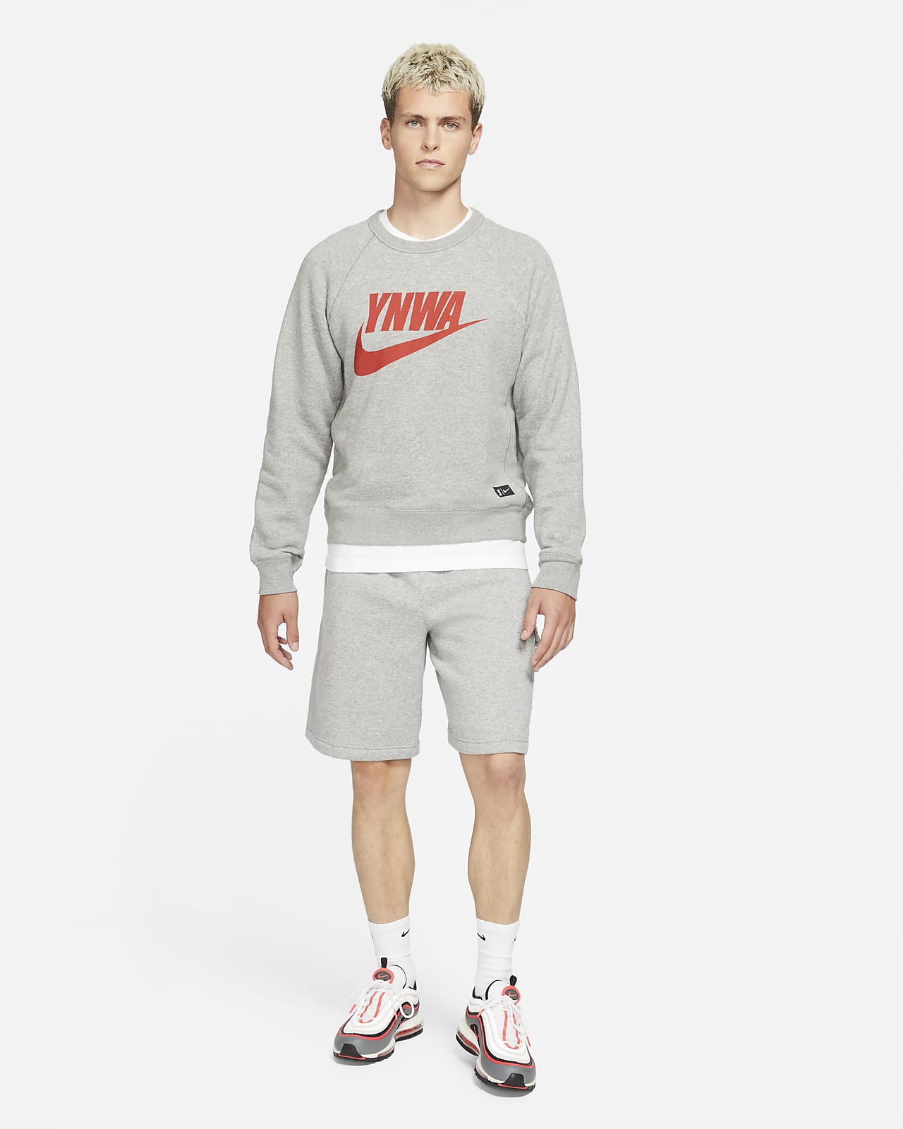 nike ynwa sweatshirt