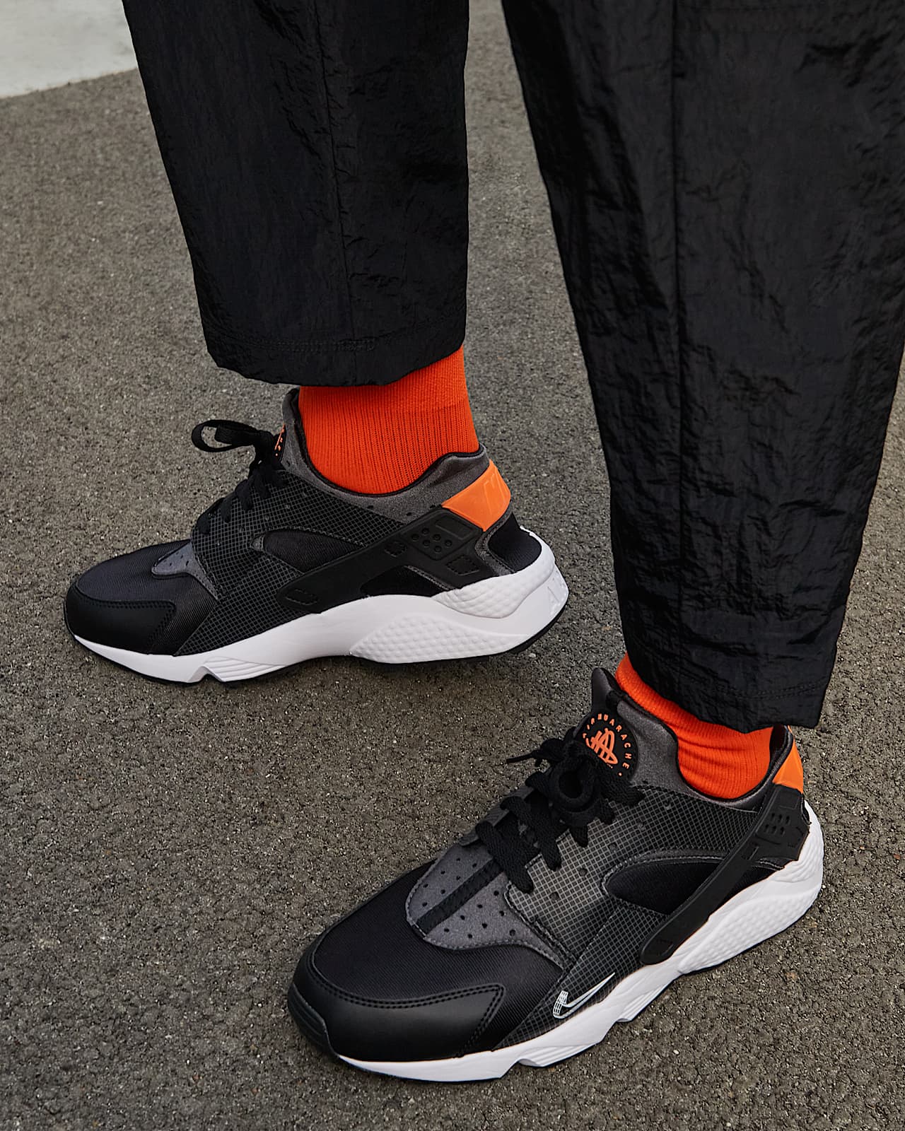 Scarpa Nike Air Huarache - Uomo. Nike IT