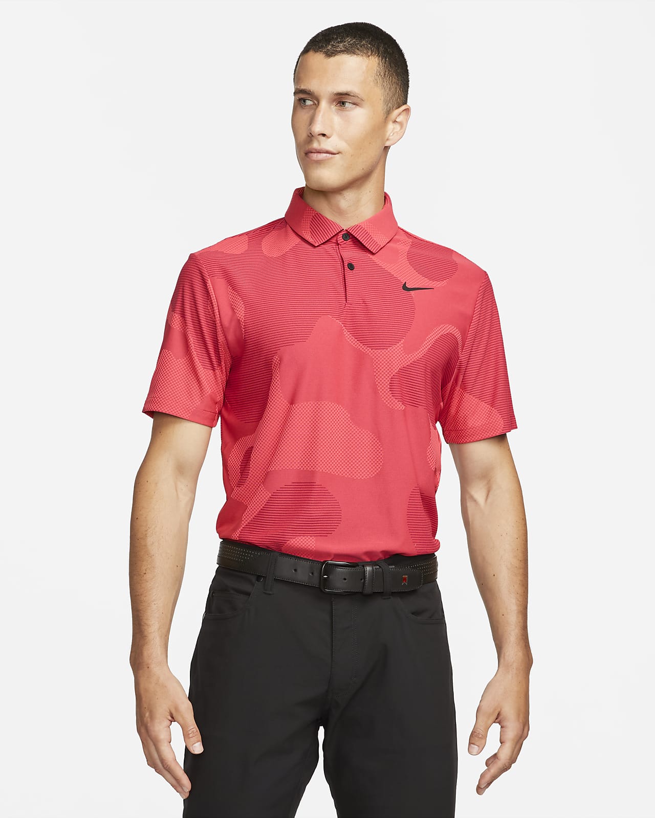 Kent Pennenvriend kapsel Nike Dri-FIT ADV Tour Men's Camo Golf Polo. Nike.com