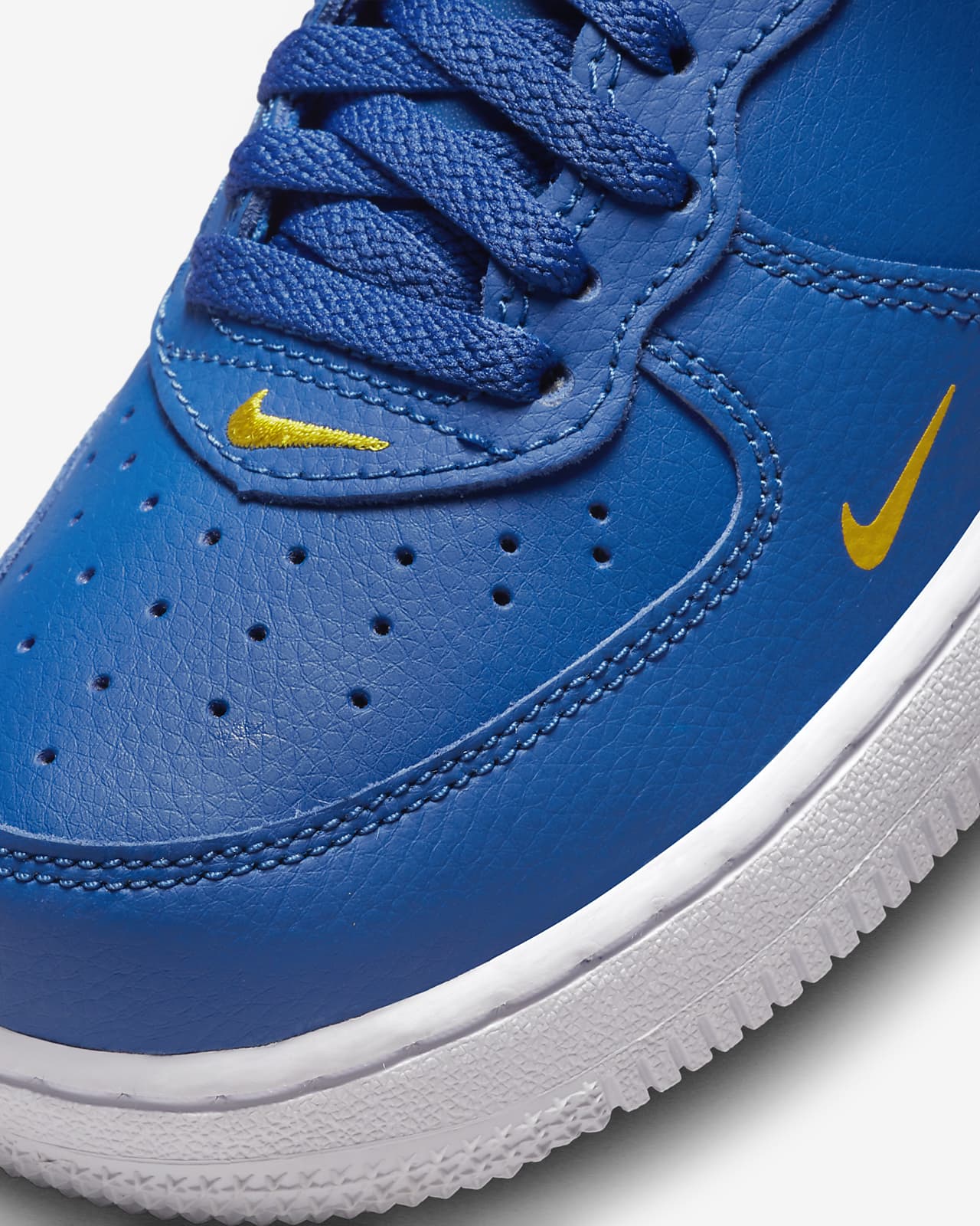Nike Force 1 Mid SE 40th Kleuterschoenen. Nike BE