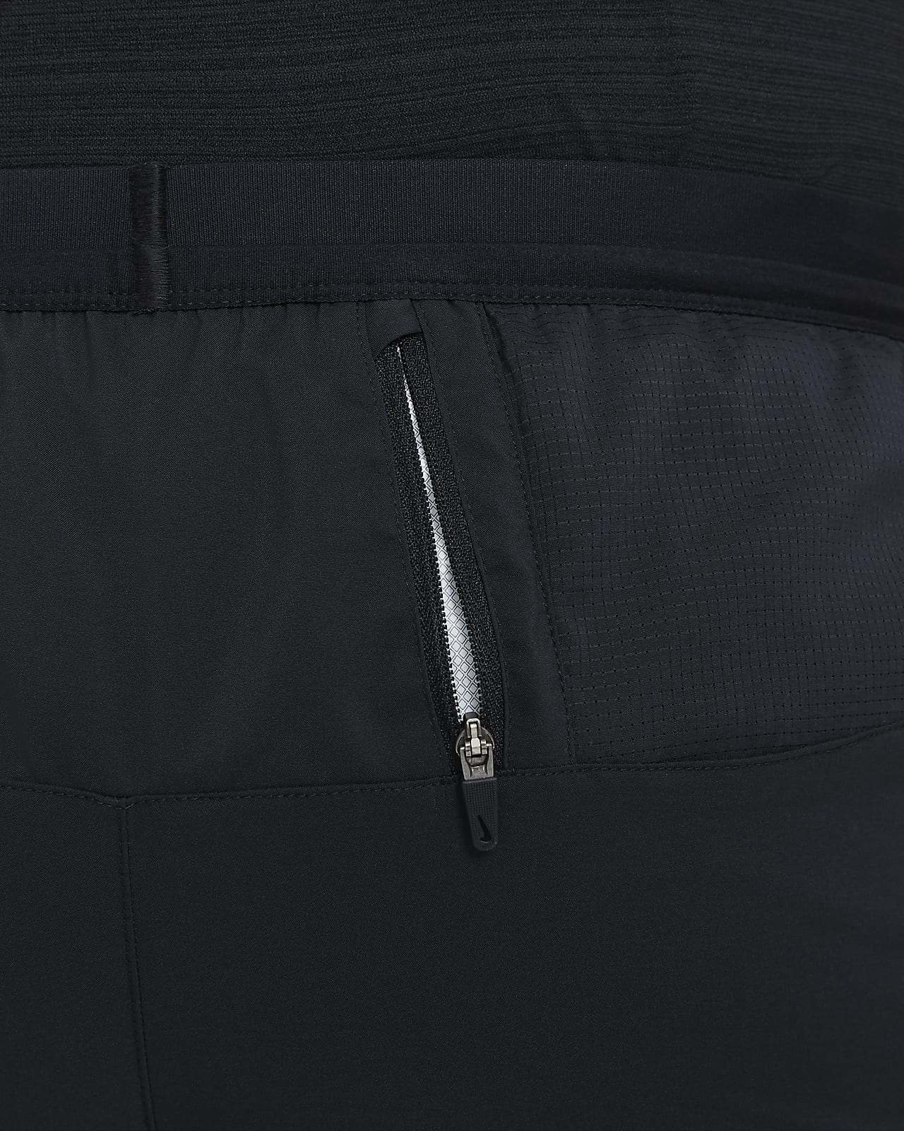 Buy > nike running shorts with zip pockets > in stock