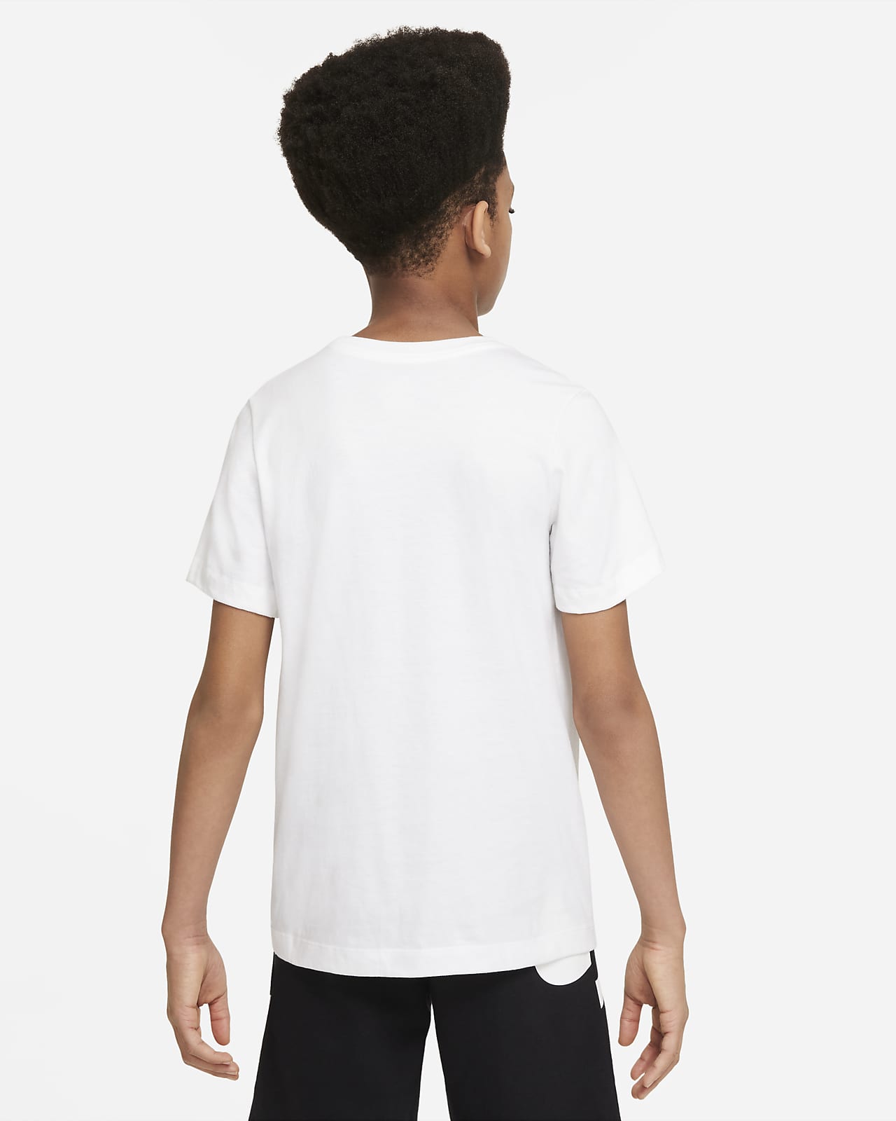 Nike Sportswear Big Kids' (Boys') T-Shirt. Nike.com