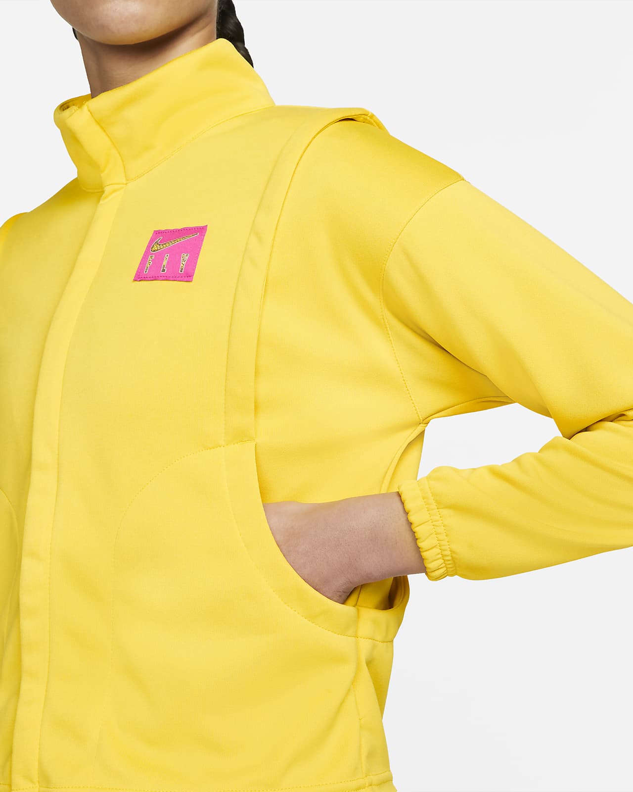 PANAM Chamarra Retro Mujer – TIENDA PANAM