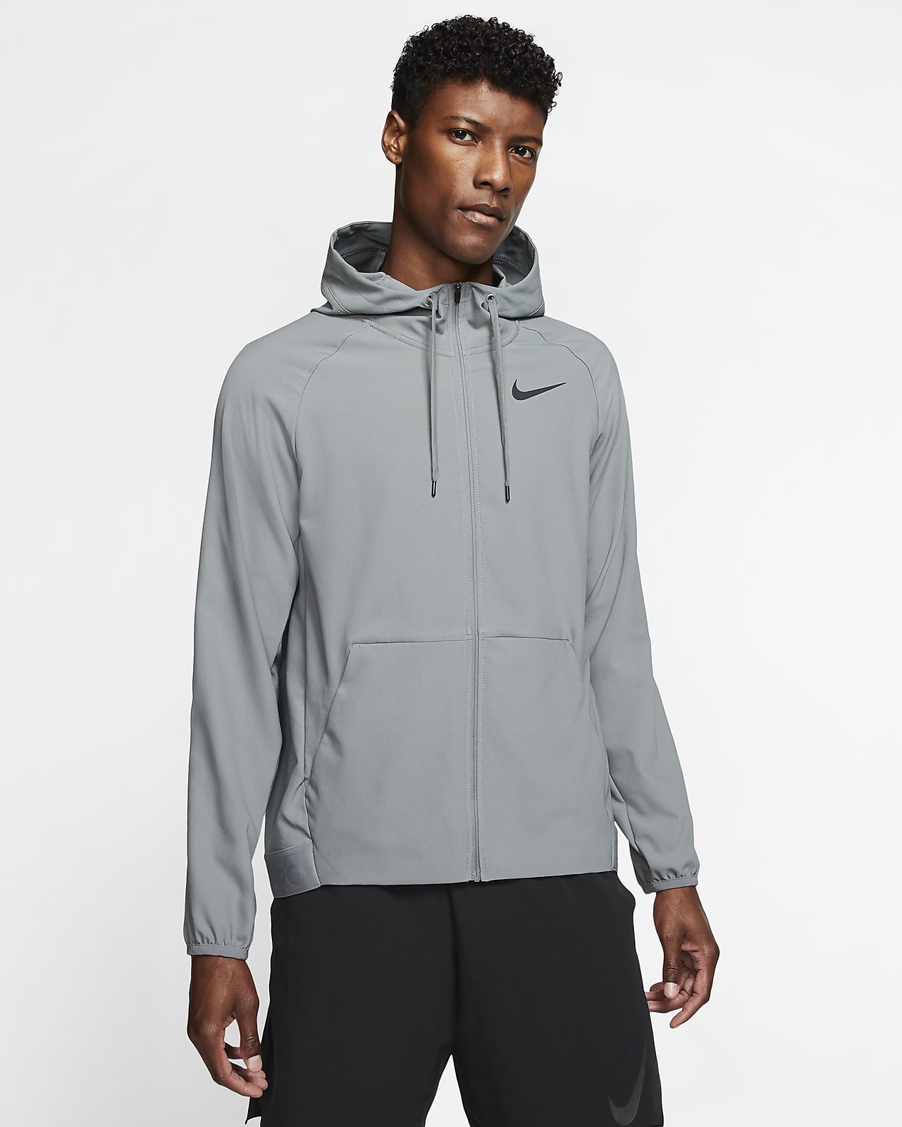 veste a capuche homme nike