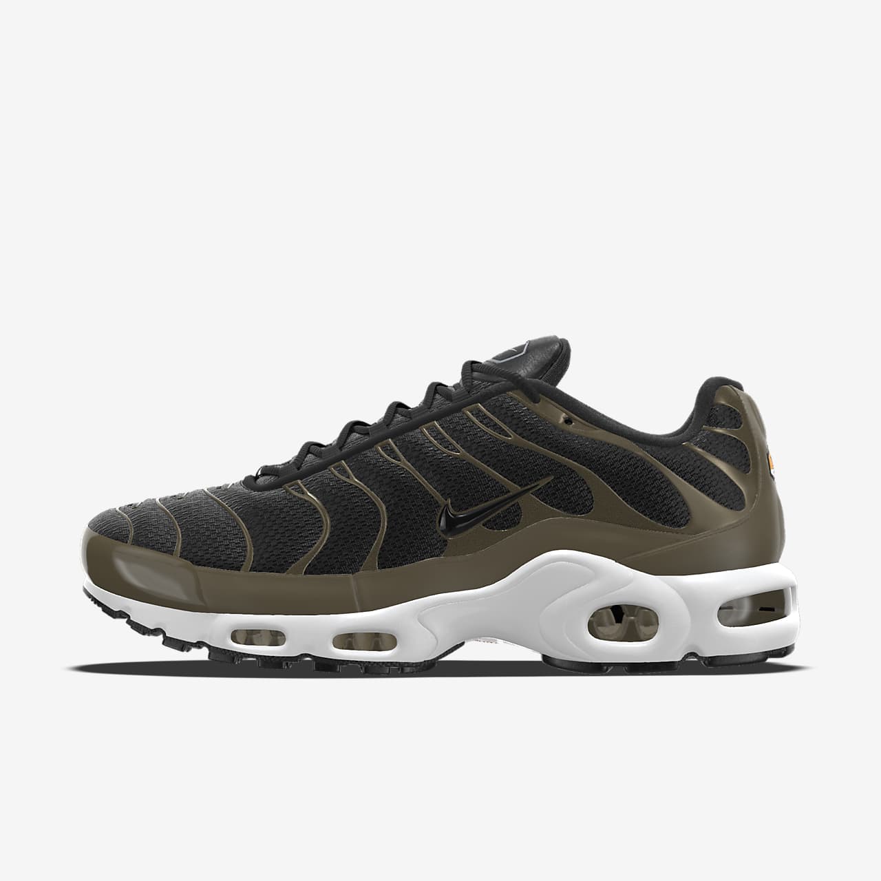 Nike Air Max Plus By You personalisierbarer Schuh