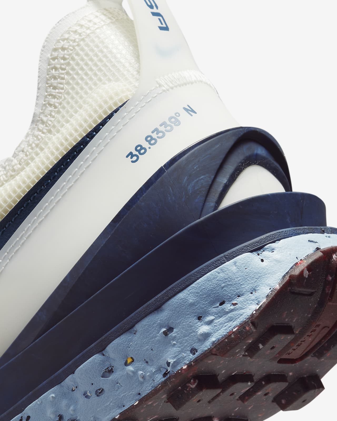 Calzado para hombre Nike Waffle One Crater. Nike.com