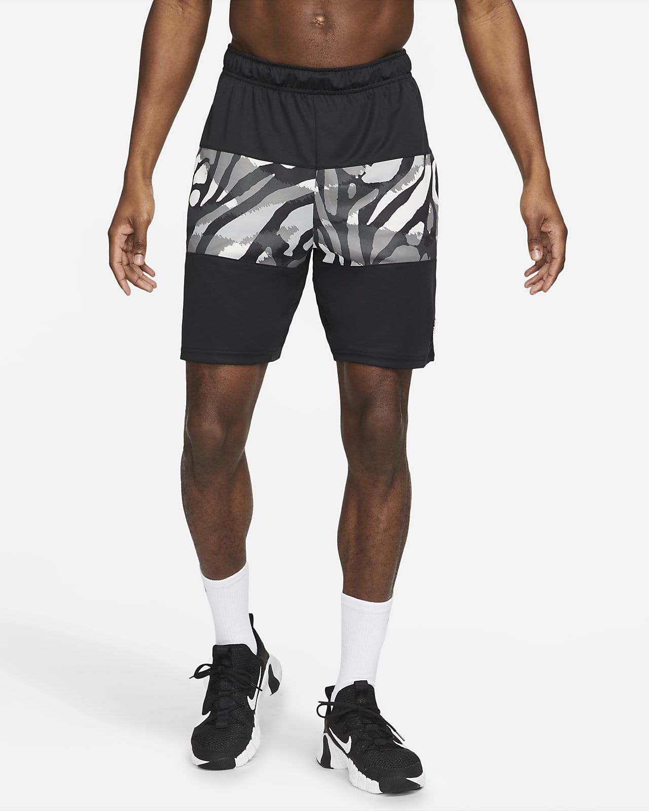 Nike Dri-FIT Sport Clash Men's Training Shorts. Nike FI