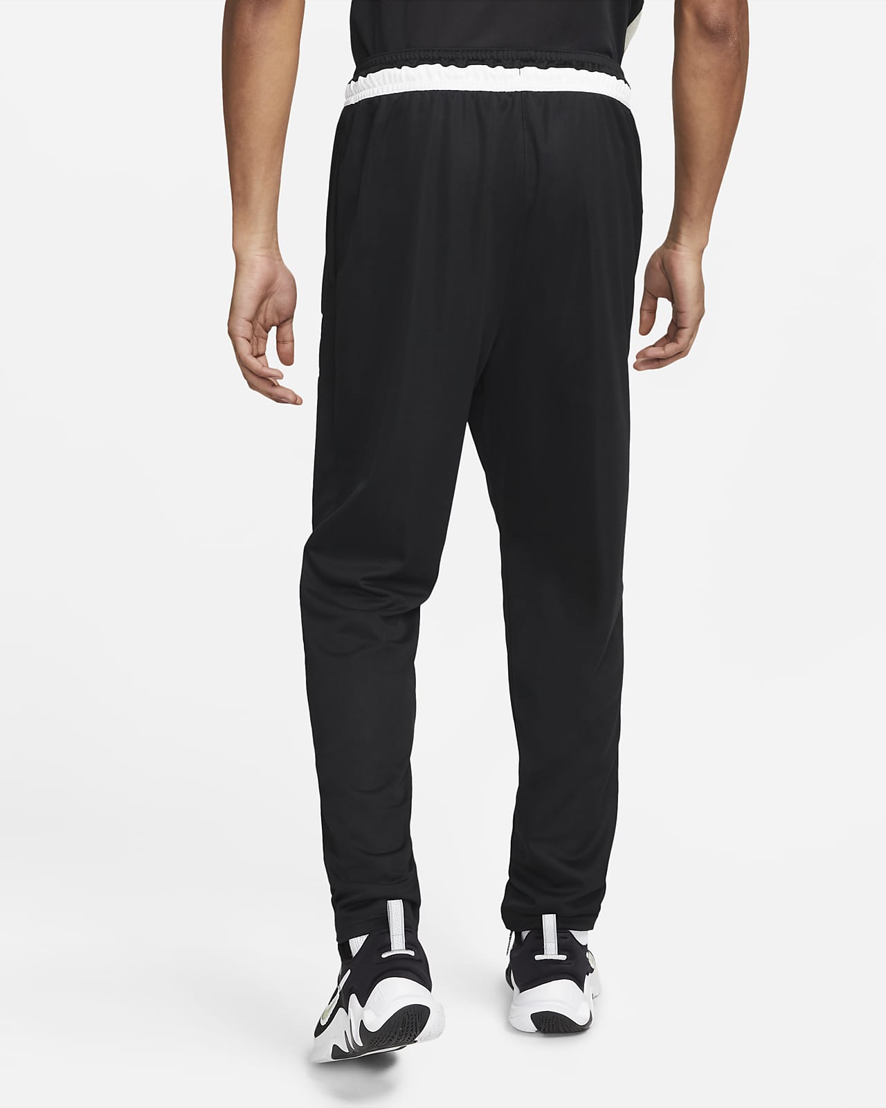 Nike Dri-FIT Men's Basketball Trousers. Nike CZ