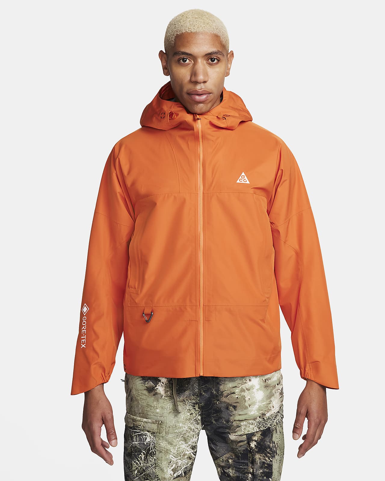 Nike Storm-FIT ADV ACG "Chain of Craters" Men's Jacket