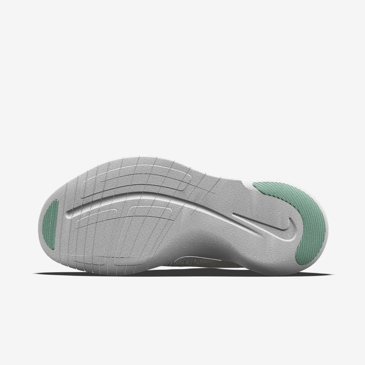 Nike Free RN By You personalisierbarer Straßenlaufschuh für Damen