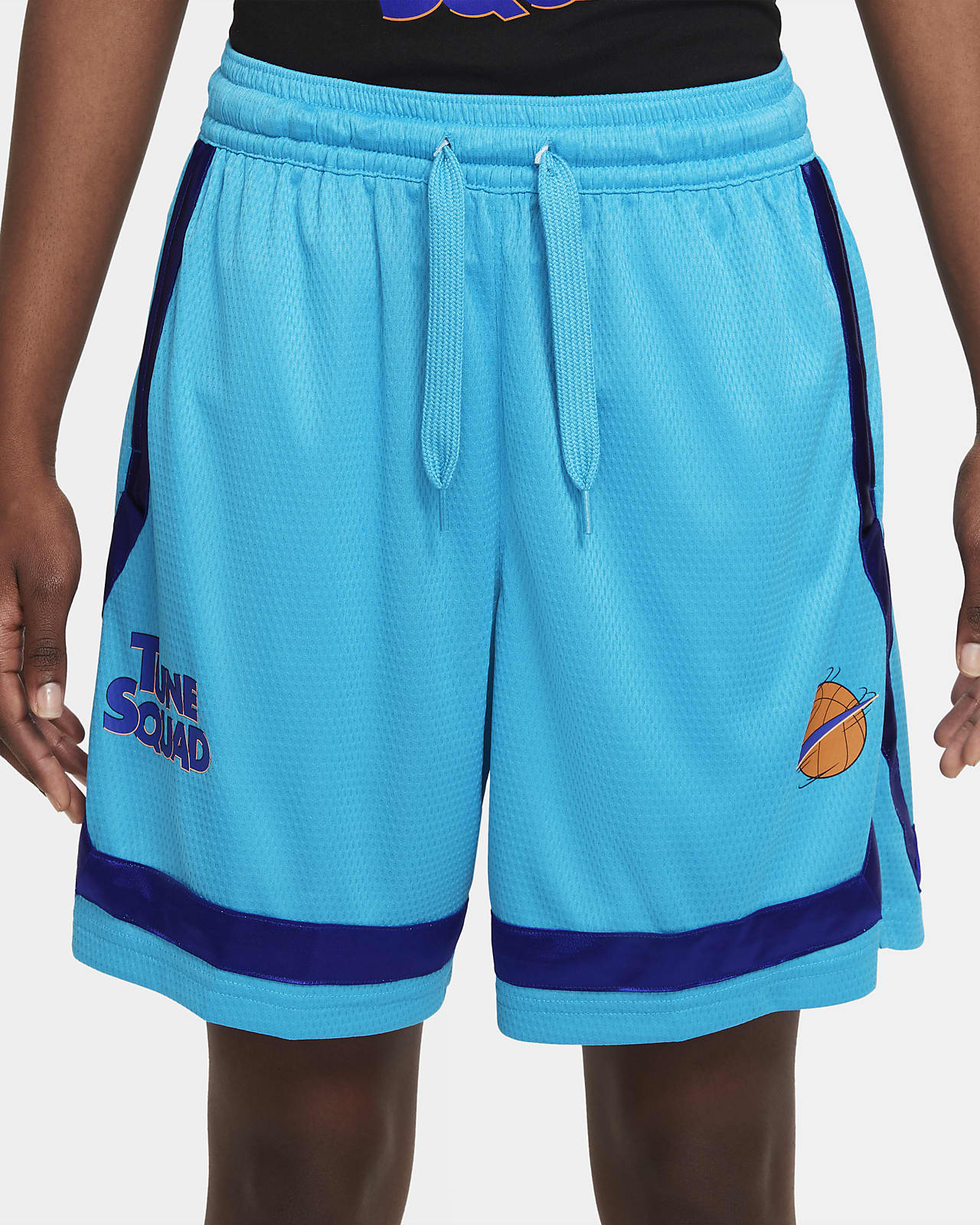 space jam nike shorts