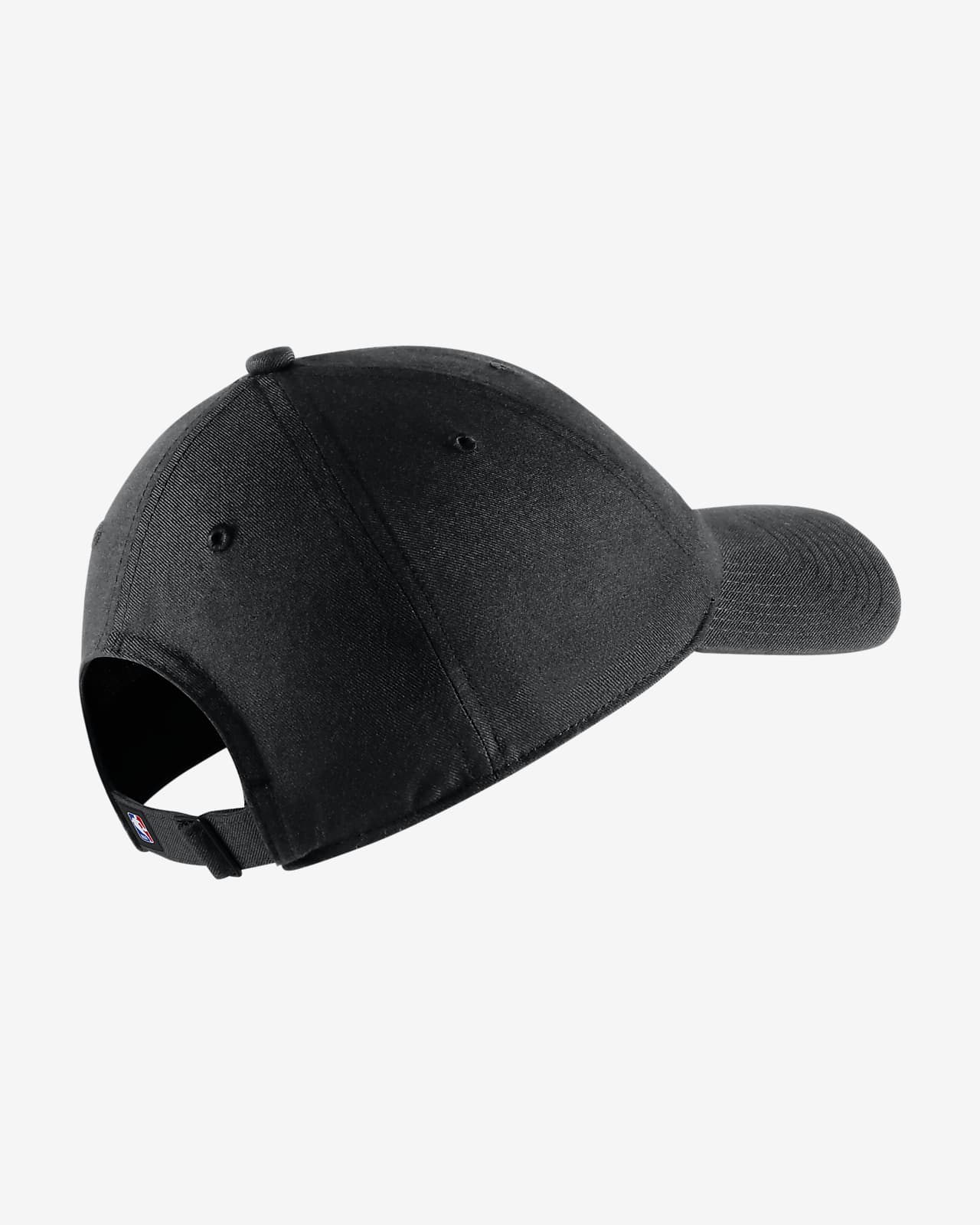 black dri fit hat