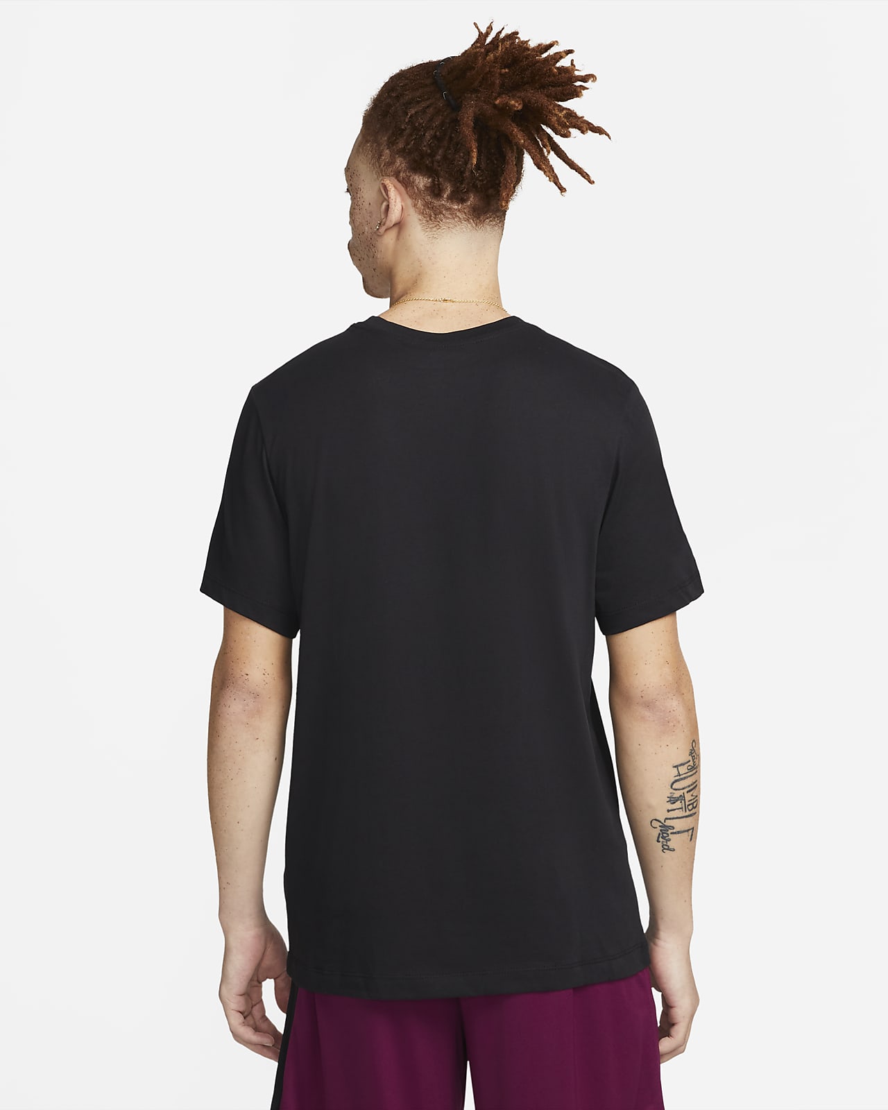 Playera de básquetbol para hombre Nike LeBron. Nike.com