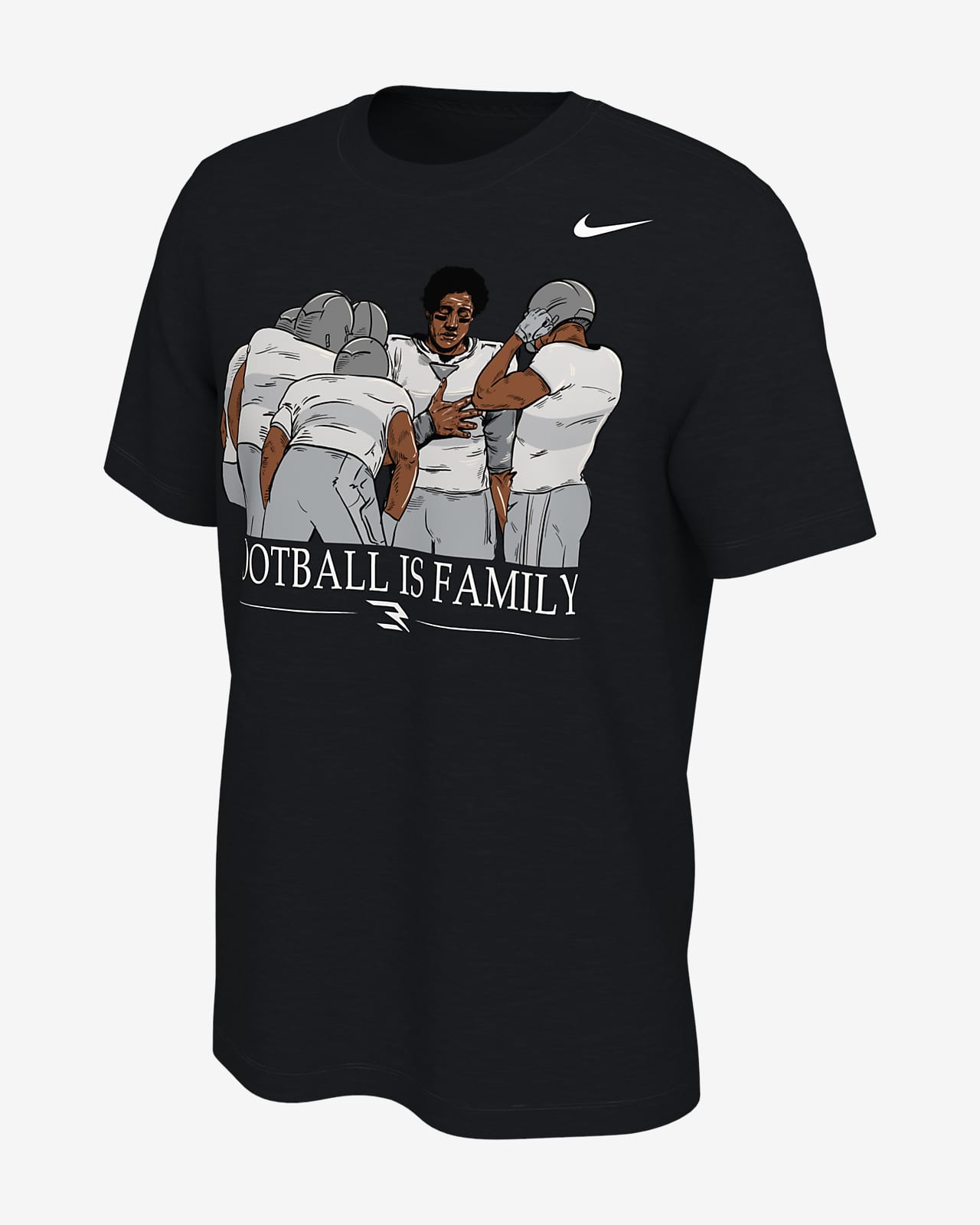 Nike Dri-FIT (Russell Wilson) Men's T-Shirt. Nike.com