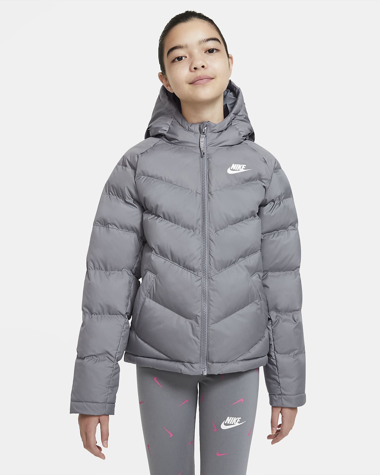 nike kids jacket