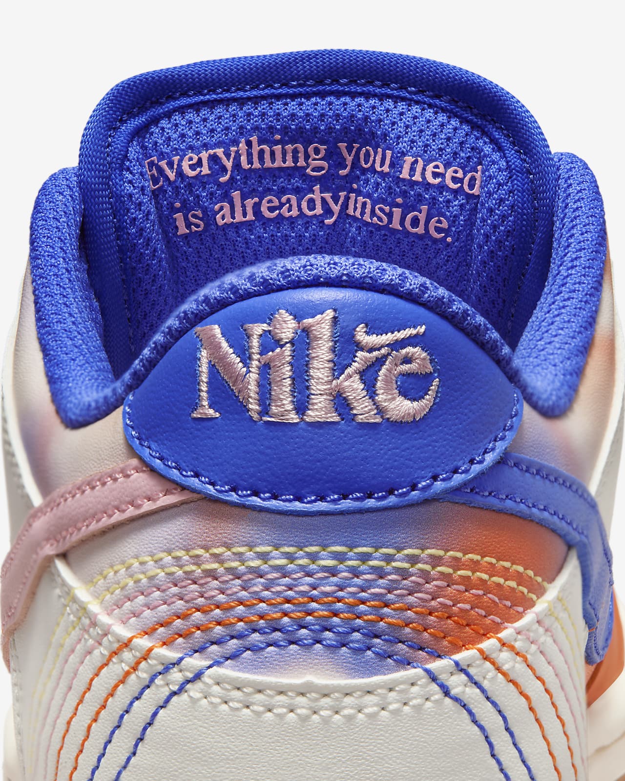 Big Kids' Nike Dunk Low SE Casual Shoes