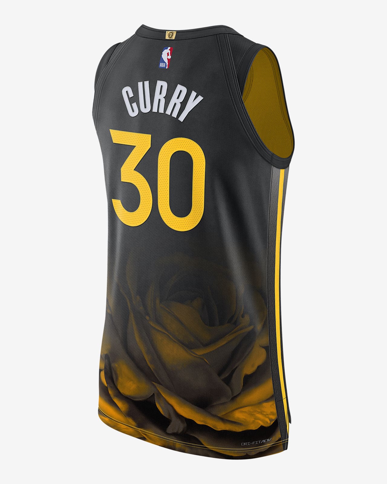 Golden State Warriors City Edition Nike DriFIT ADV Authentieke NBA