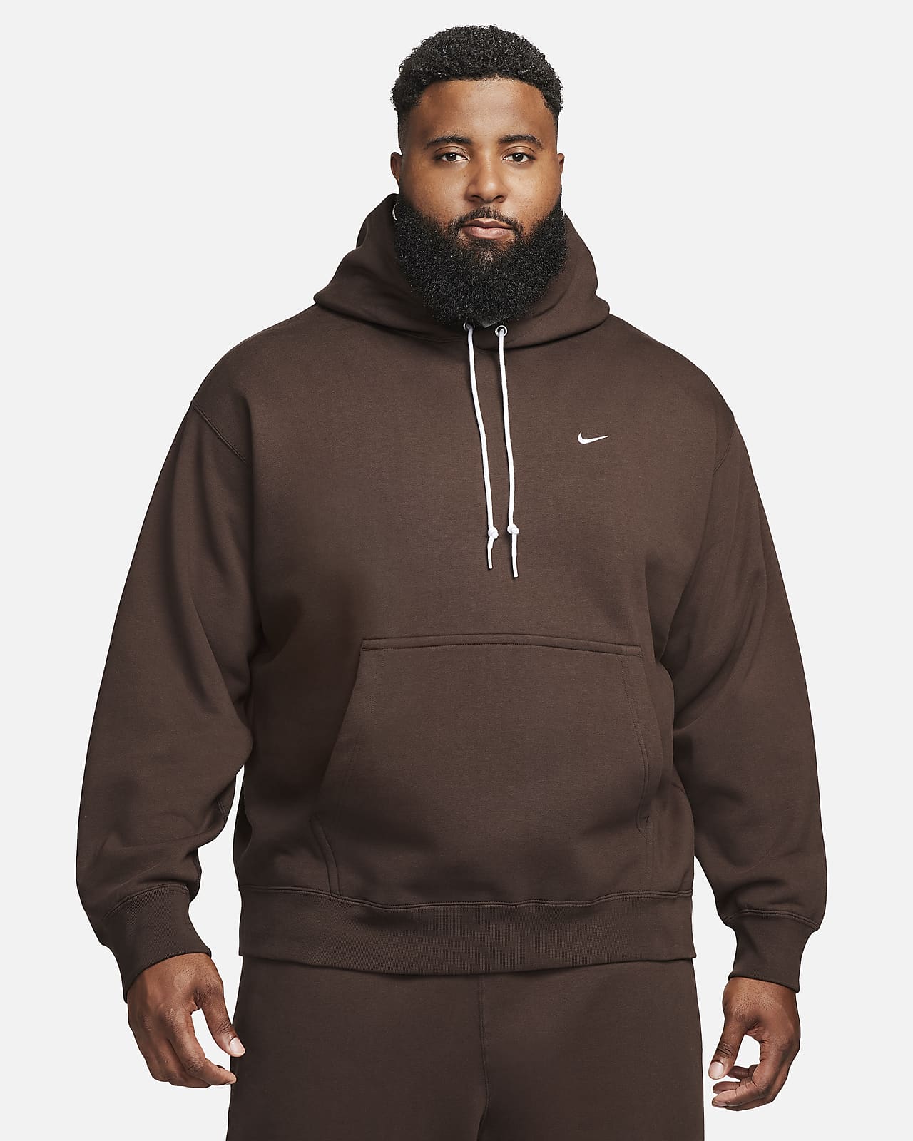 Baggy sales nike hoodie