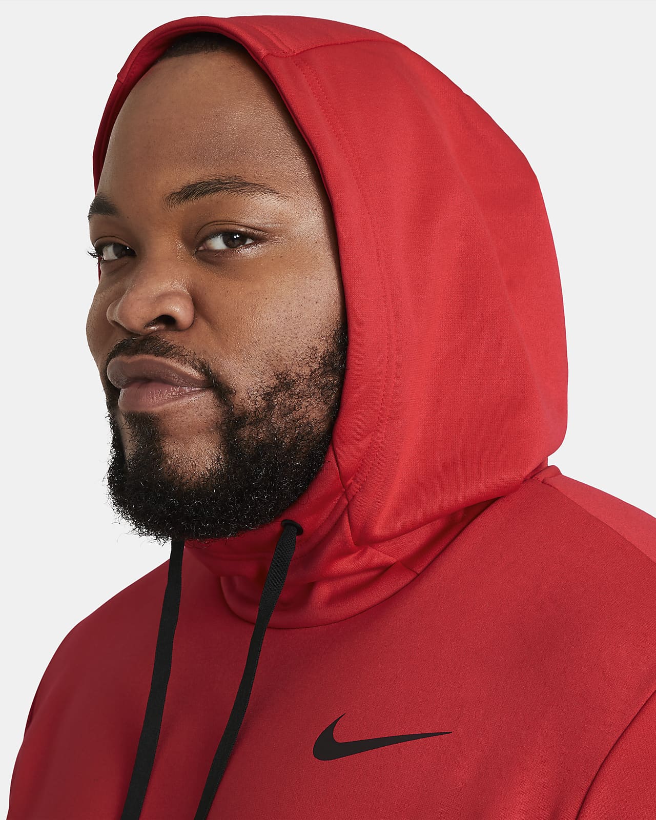 men's nike therma training pullover hoodie