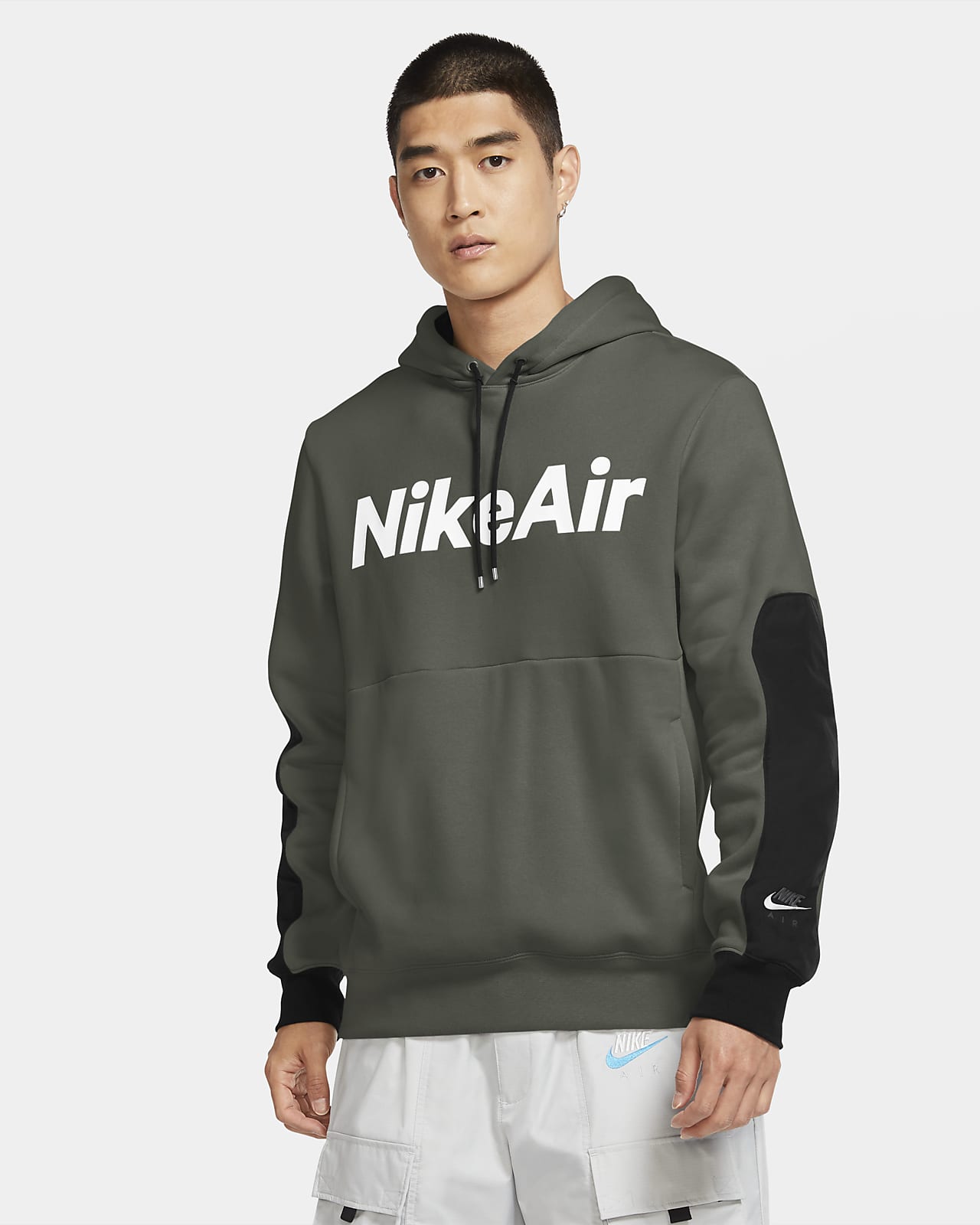 Nike Air hettegenser til herre. Nike NO Nike Air hettegenser til herre. Nike NO