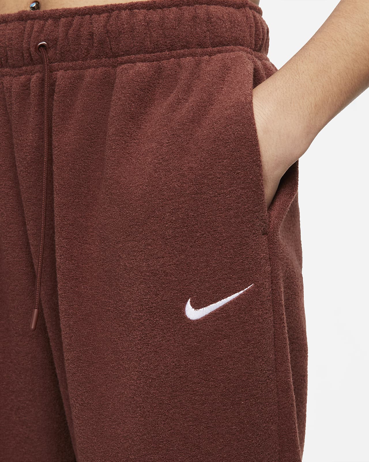 Joggers de tiro alto con sensaci n de suavidad para mujer Nike Sportswear Essentials