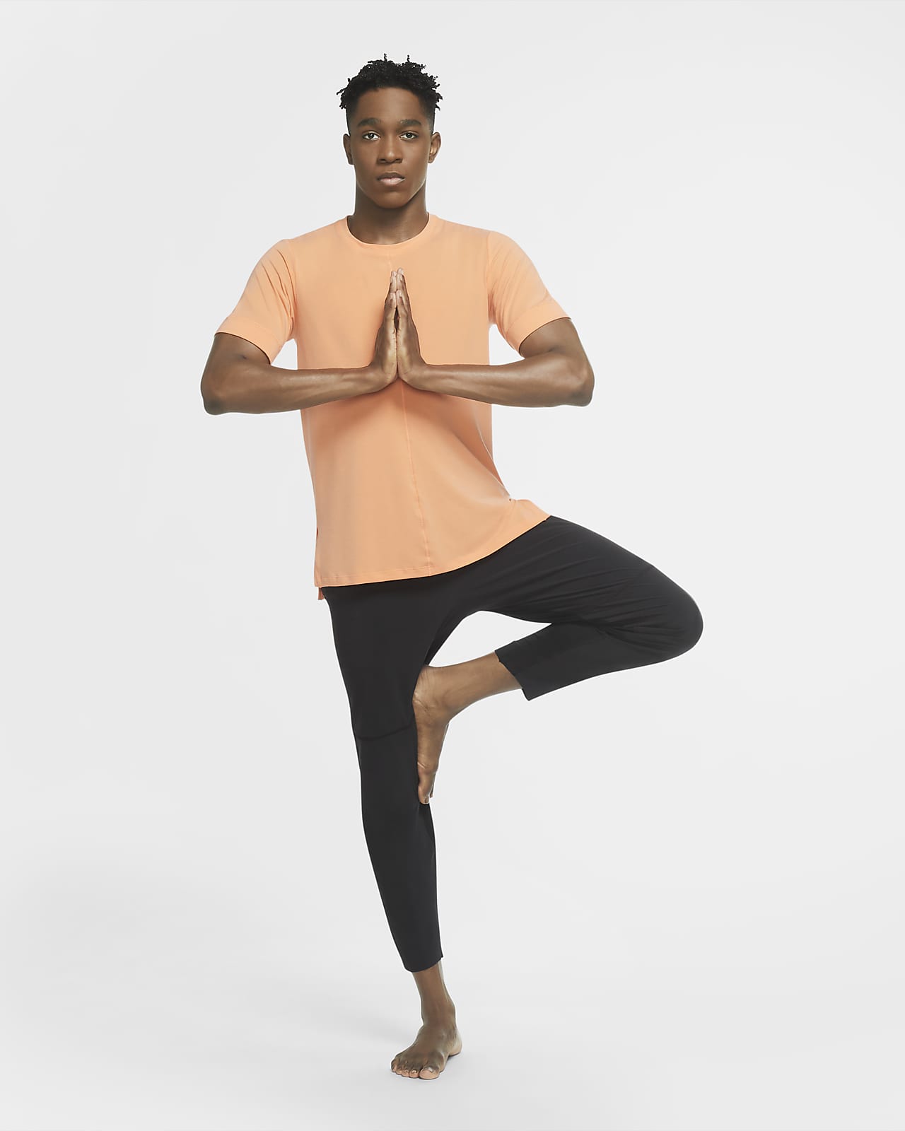 Мужские брюки Nike Yoga. Nike RU