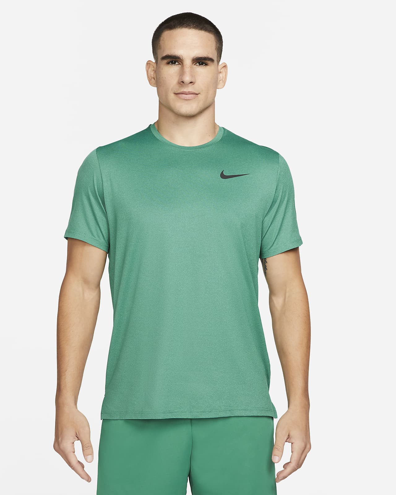 Dri-FIT Men's Short-Sleeve Top. Nike NO